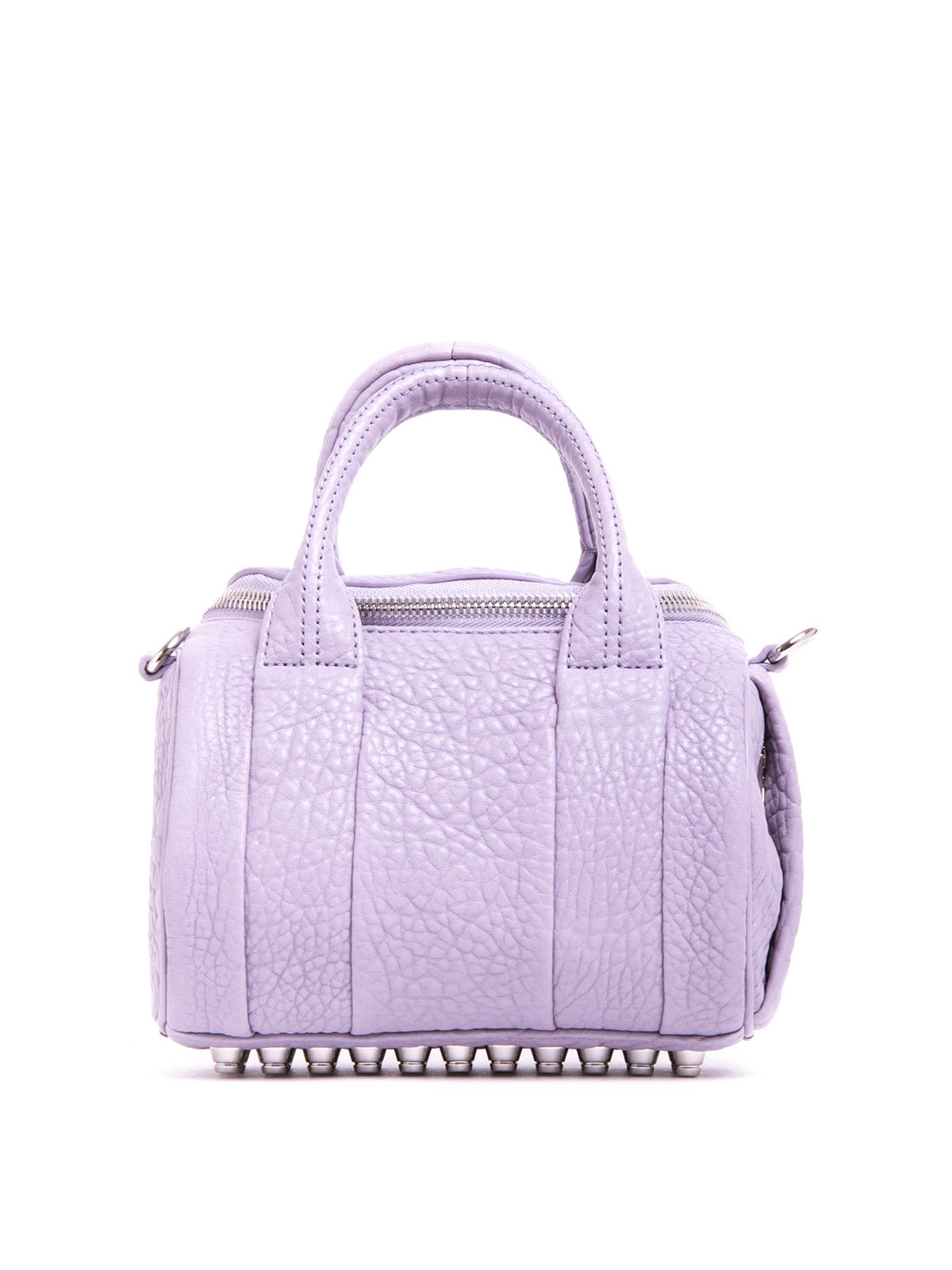 alexander wang bowling bag