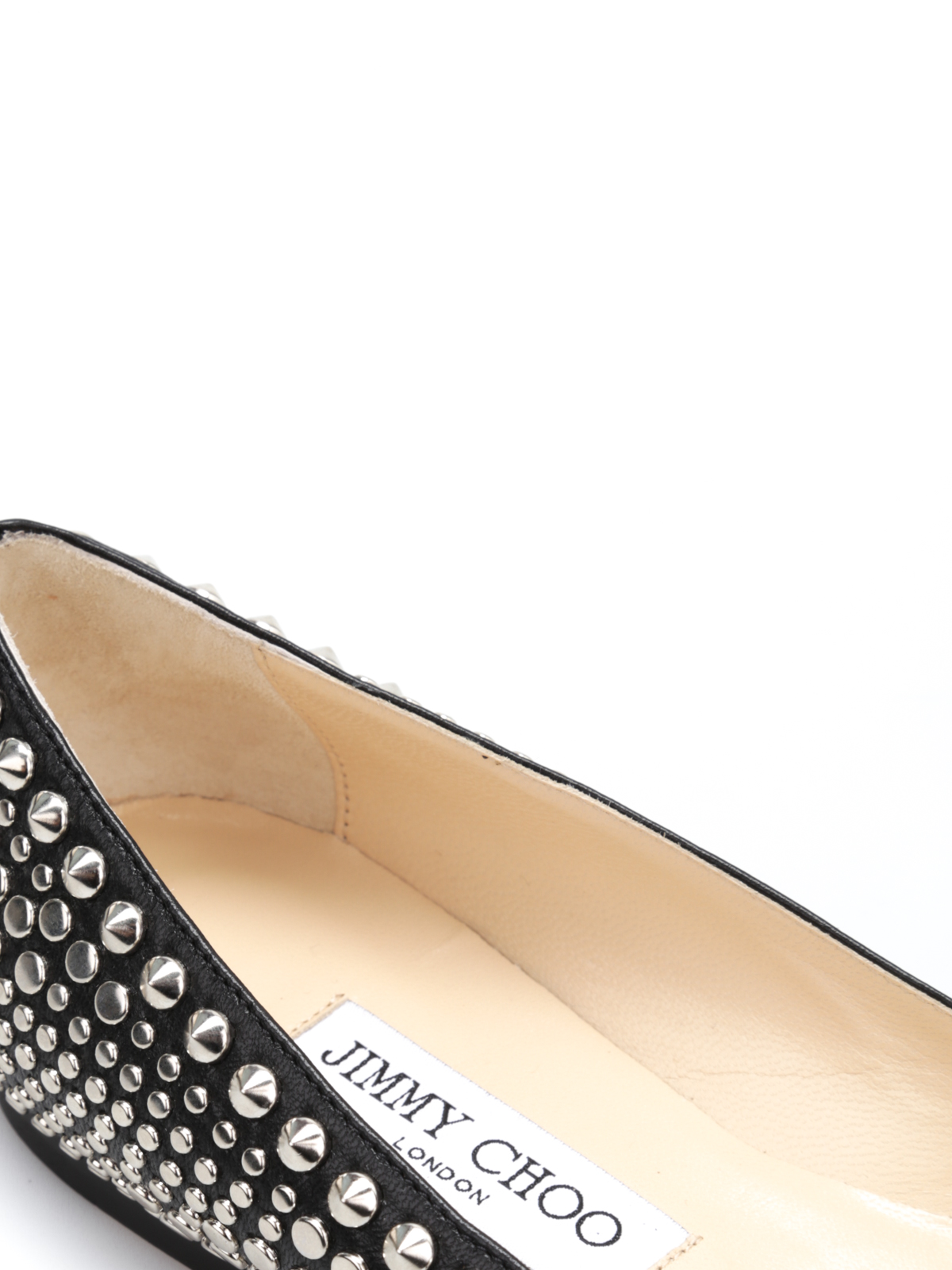 jimmy choo alina flat