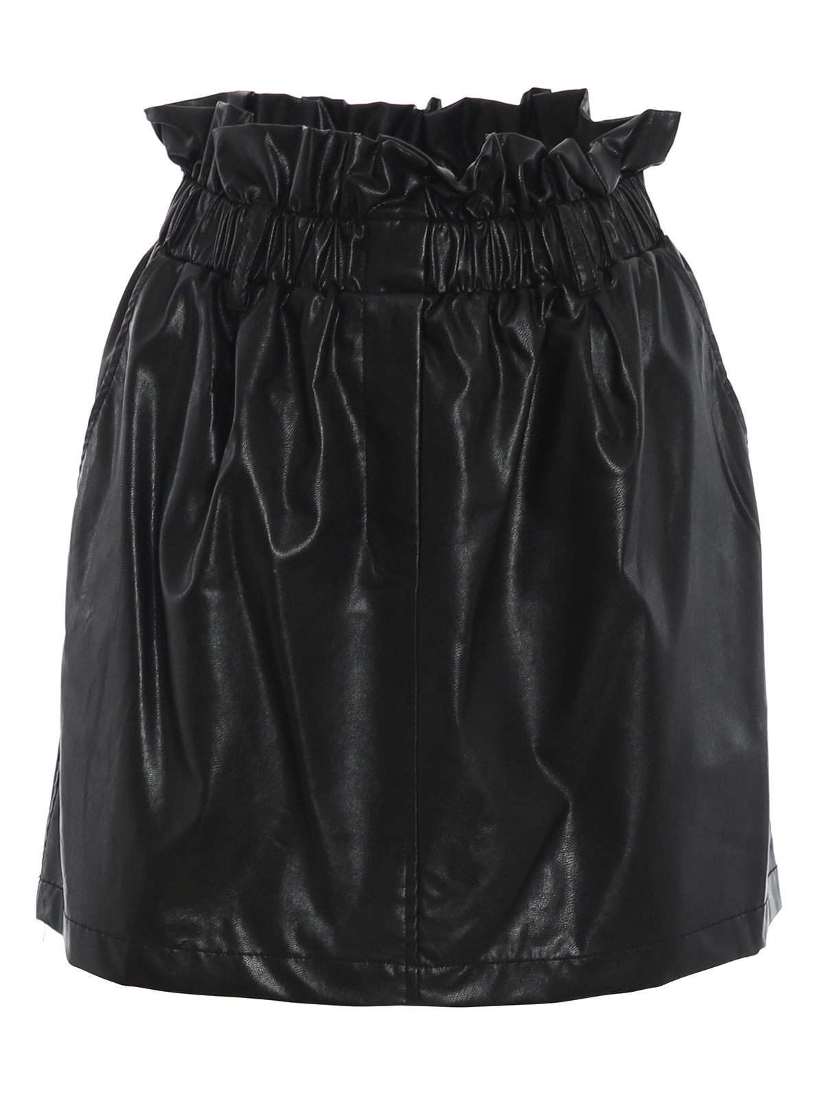 Leather skirts Aniye By - Lina mini skirt - 13120500002 | iKRIX.com