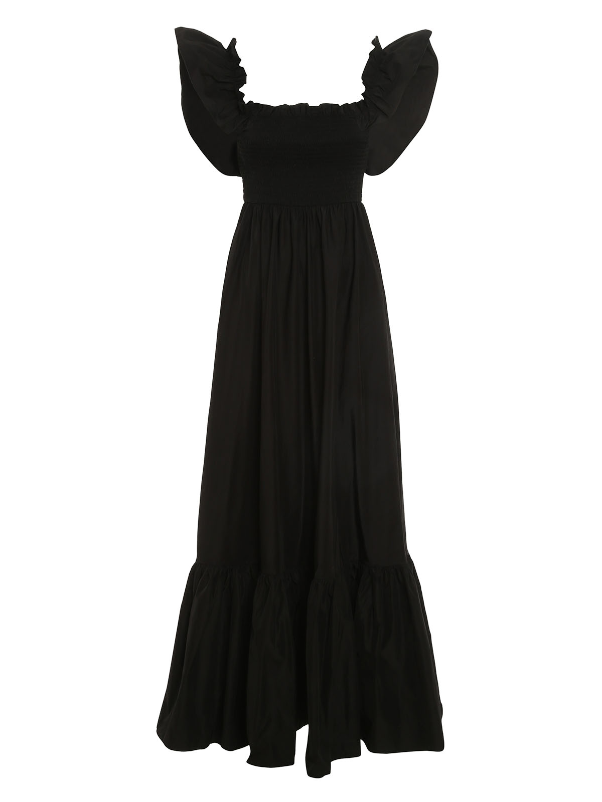 Aniye By Raya Long Dress In Black ModeSens