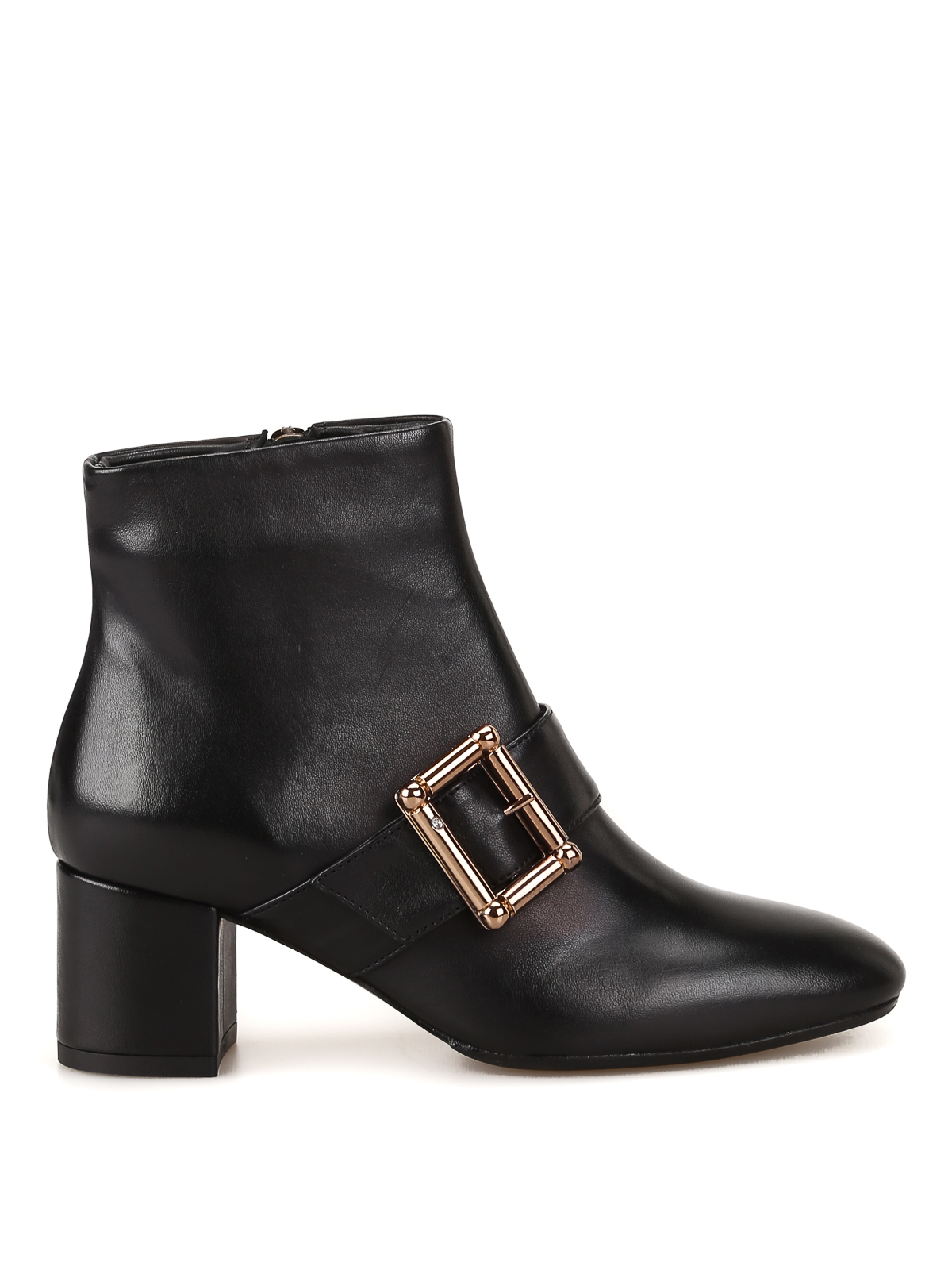 Anna Baiguera Annalia Ankle Boots In Black | ModeSens