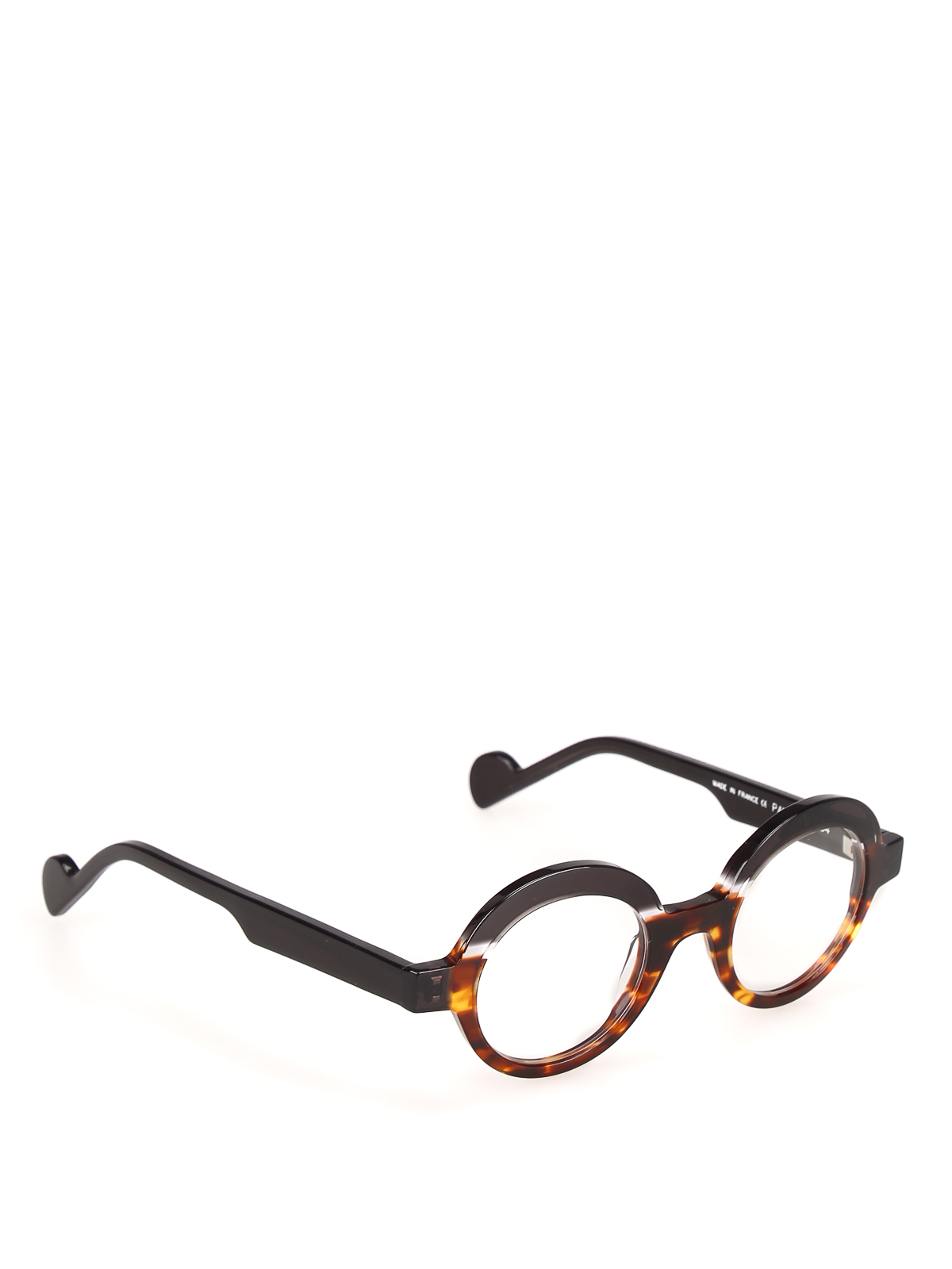 Anne&Valentin - Palette round eyeglasses - Glasses - PALETTE8A34