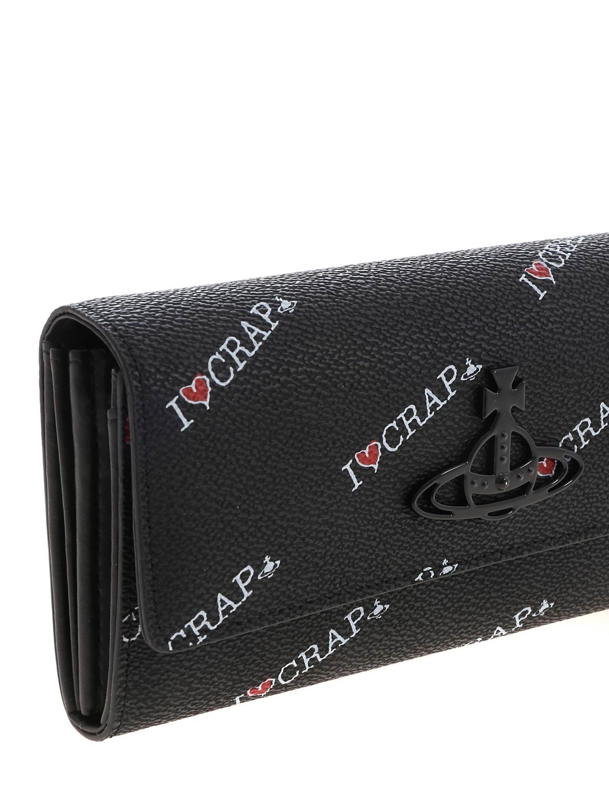 Wallets & purses Vivienne Westwood - Annie Long wallet