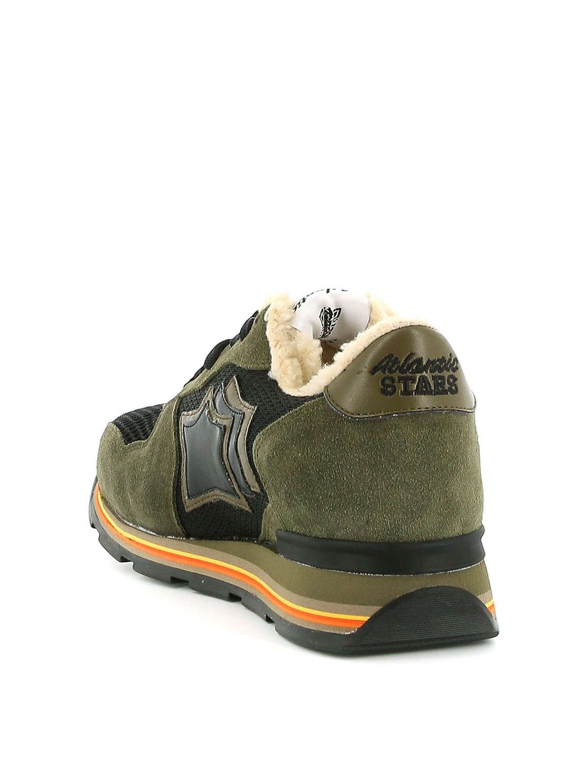 sneakers with fur inside