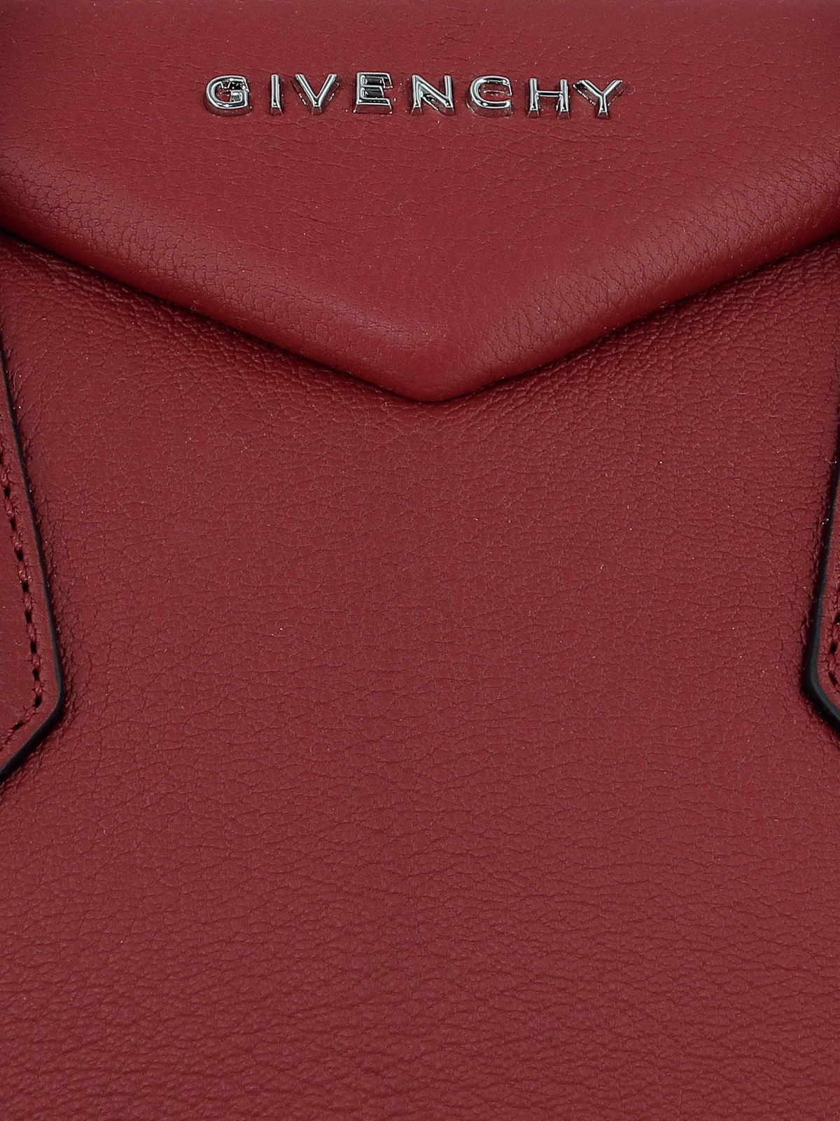 givenchy antigona oxblood