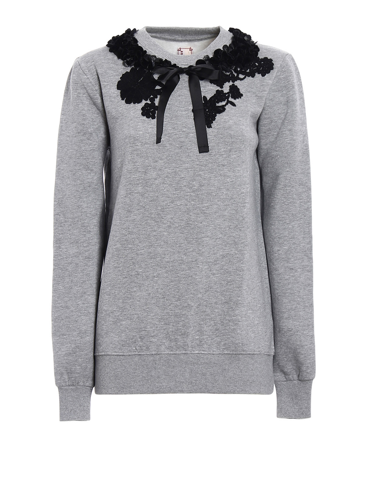 Sweatshirt Sweaters Antonio Cotton Embellished Sweatshirts Marras amp; vqHfYq