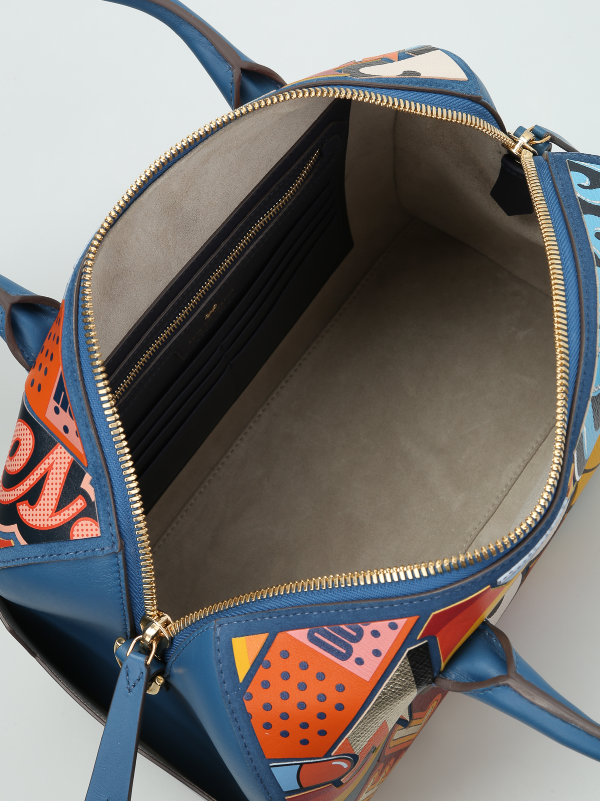 anya hindmarch barrel bag
