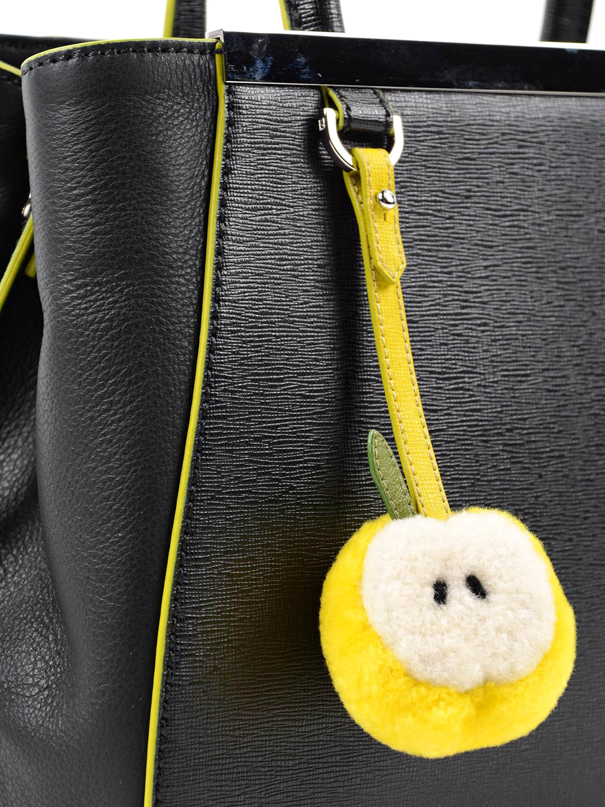 fendi apple charm