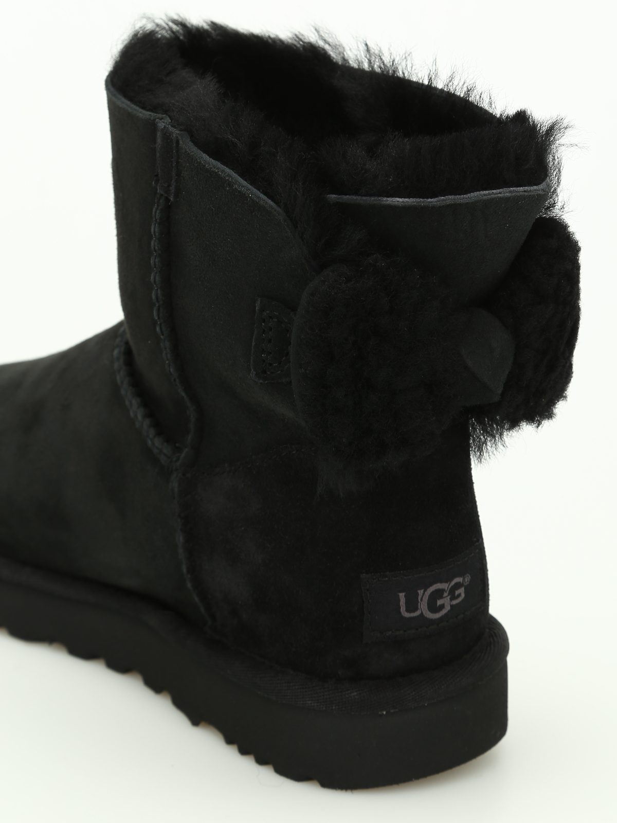 ugg arielle bow boots