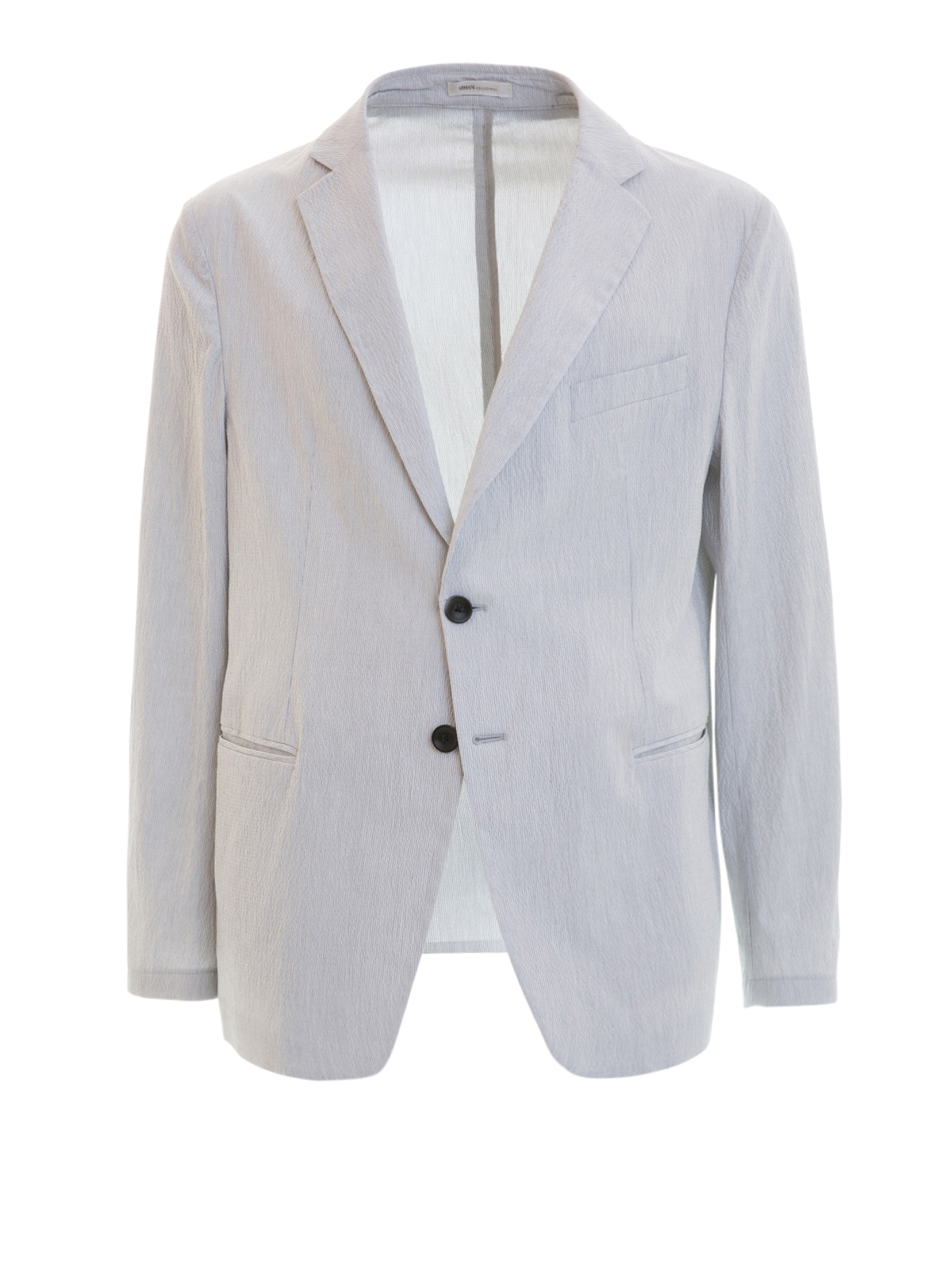 Blazers Armani Collezioni Cotton unstructured blazer VCG160VCS84605