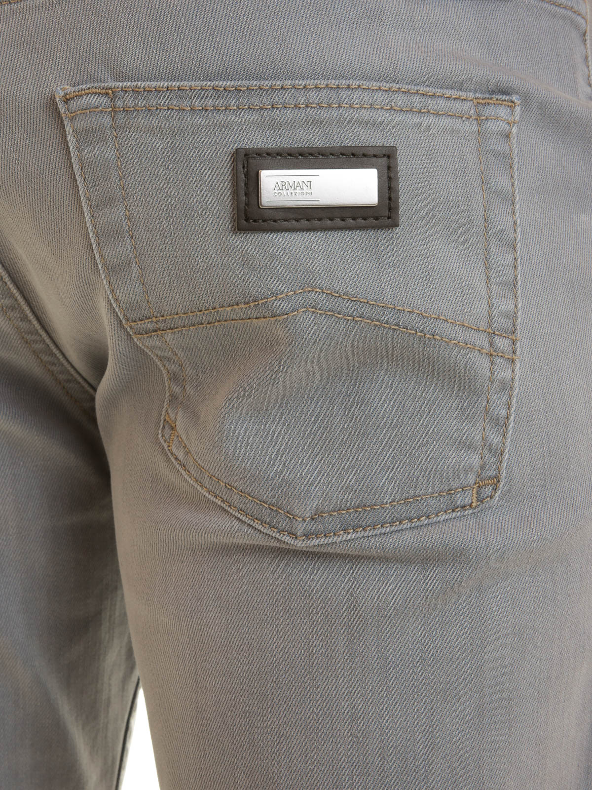 armani collection jeans