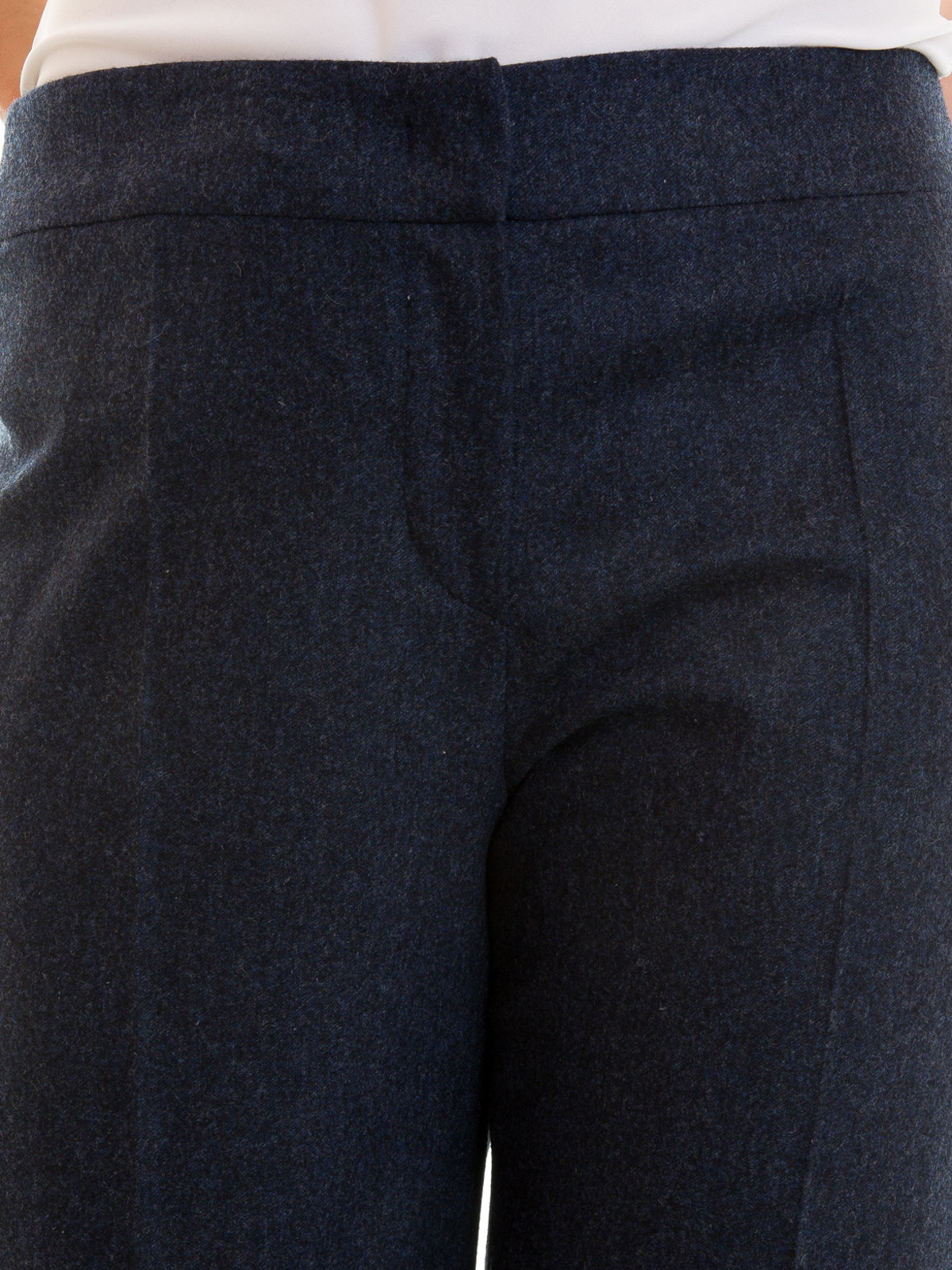 armani collezioni trousers