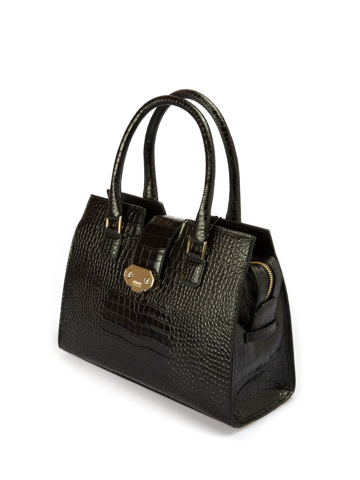 armani bowling bag