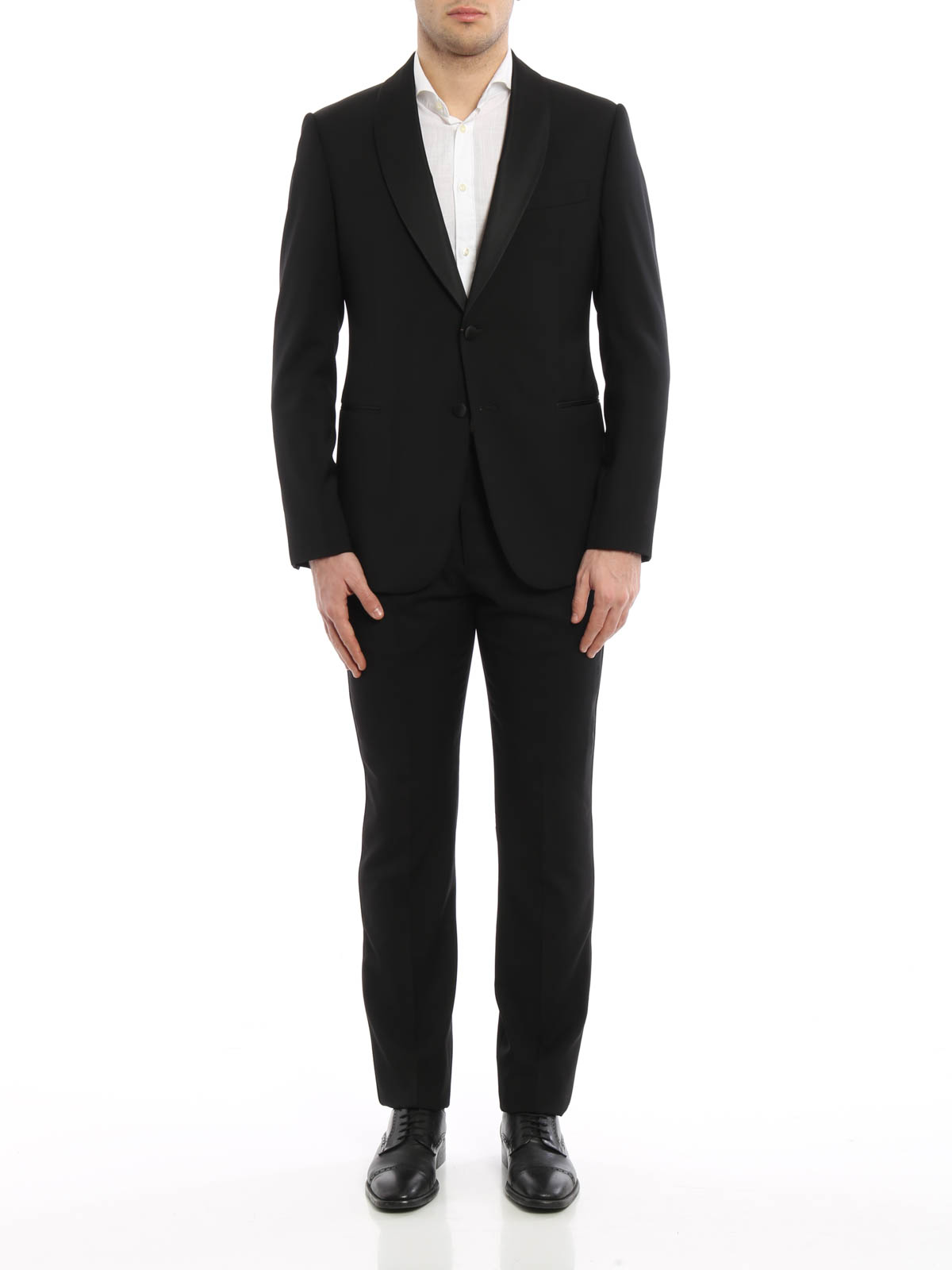 armani collezioni tuxedo