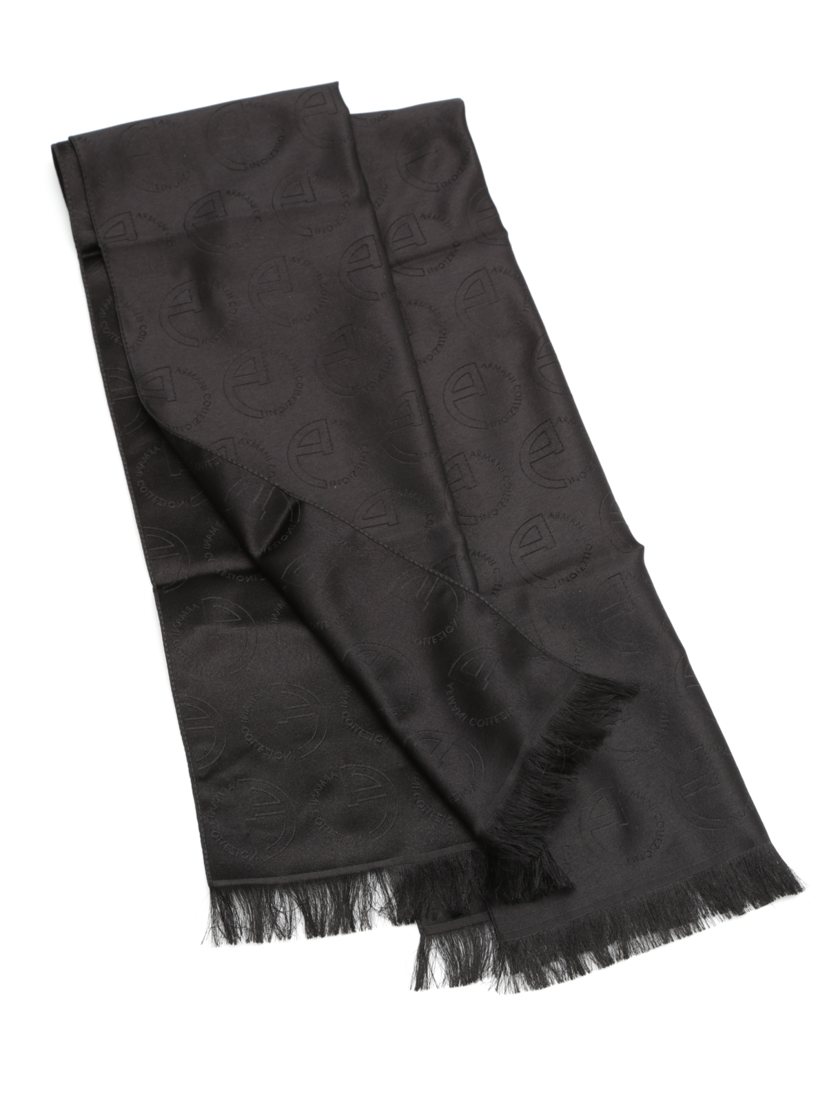 Armani Collezioni - Jacquard scarf 
