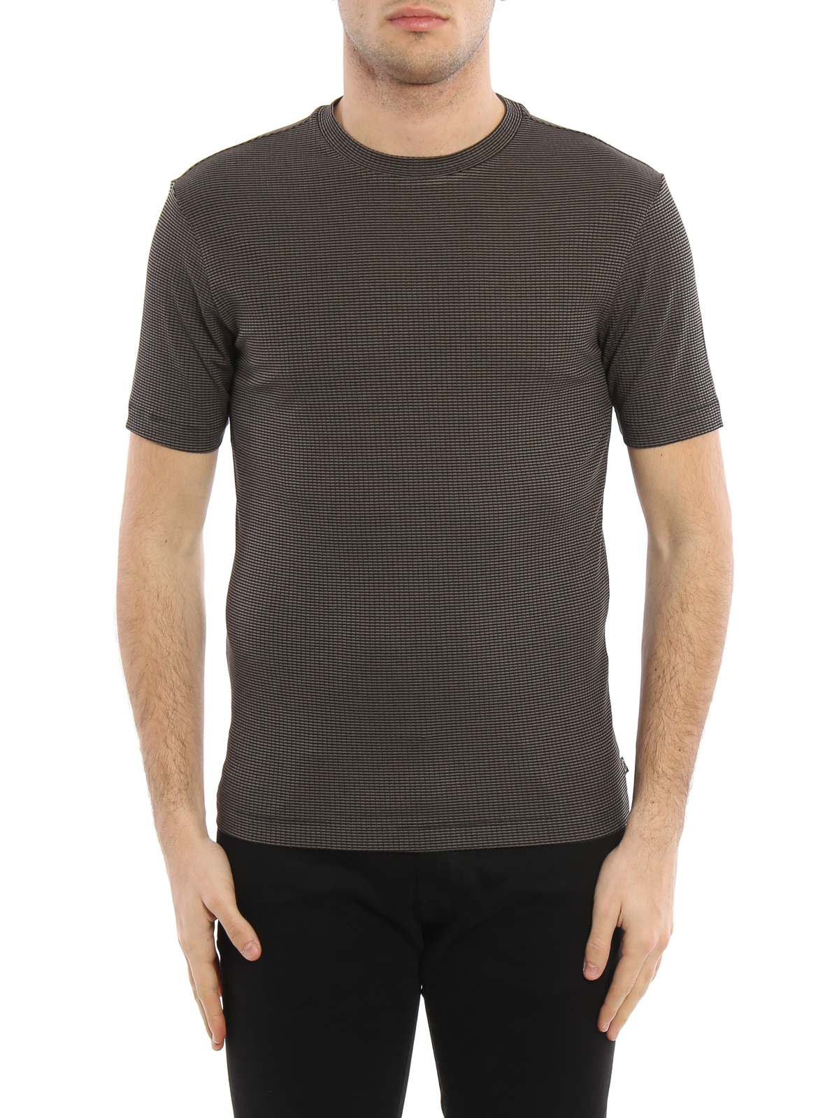 armani collezioni t shirt