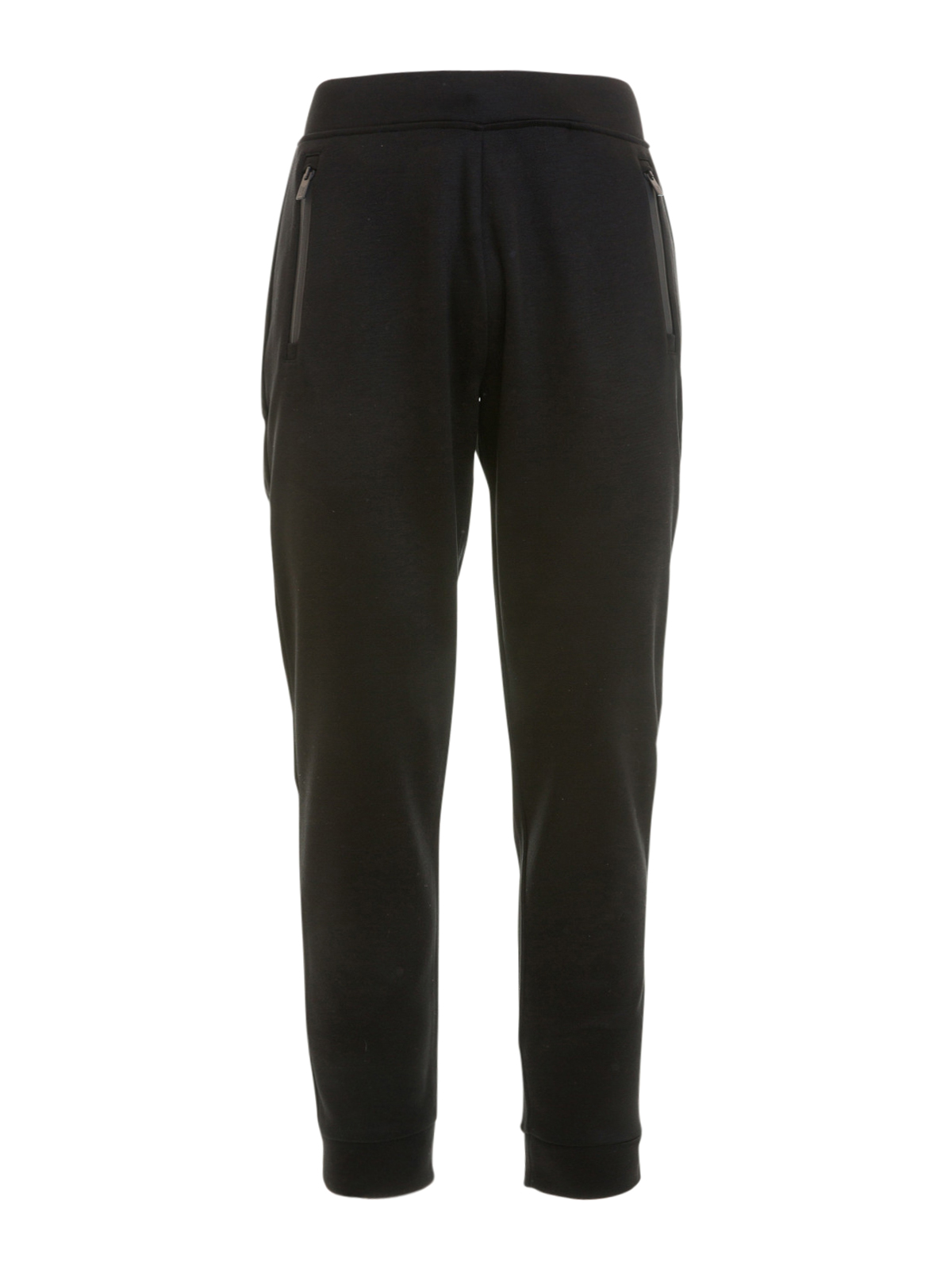 zipped pocket tracksuit bottoms