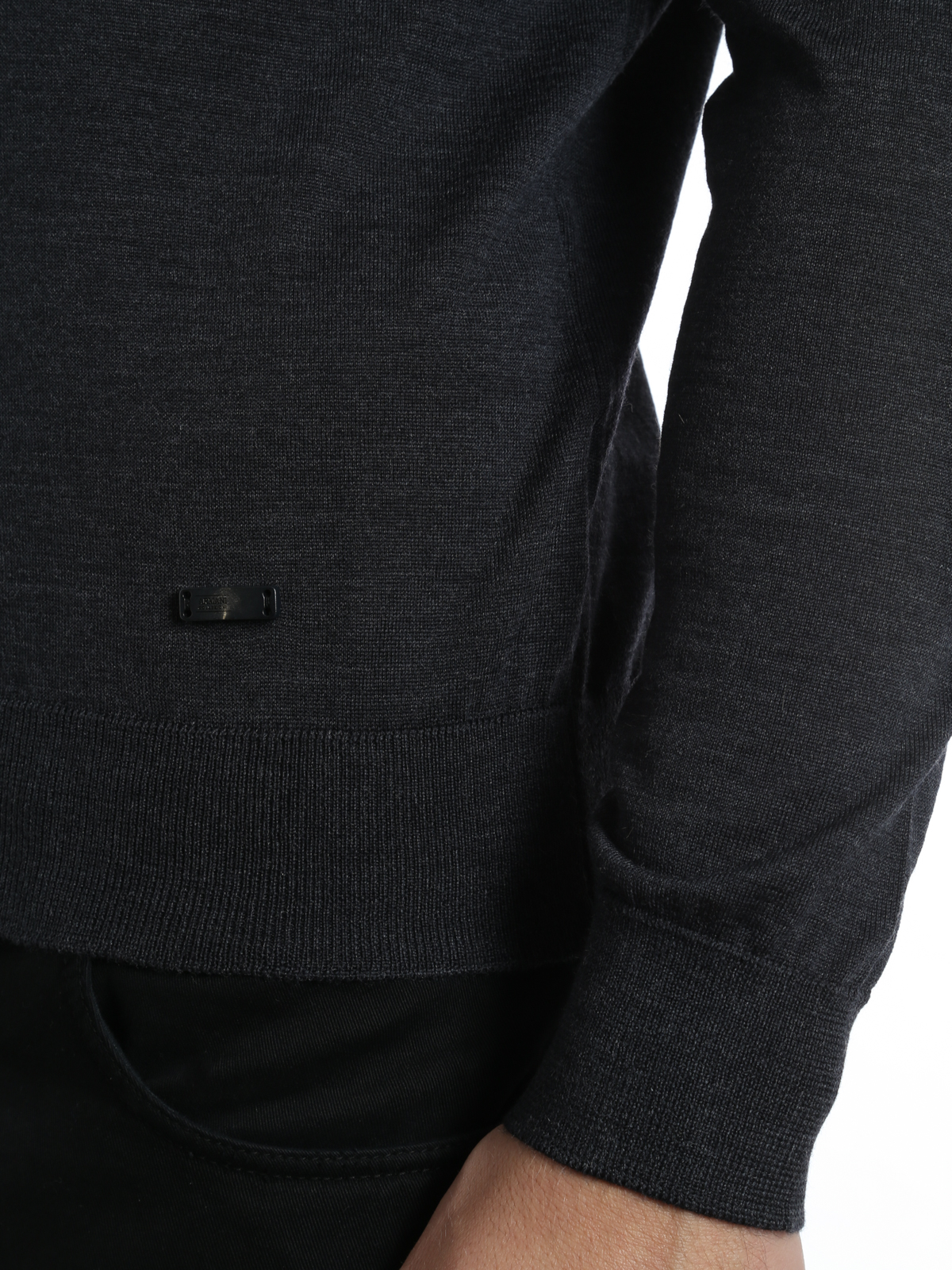 armani collezioni pullover