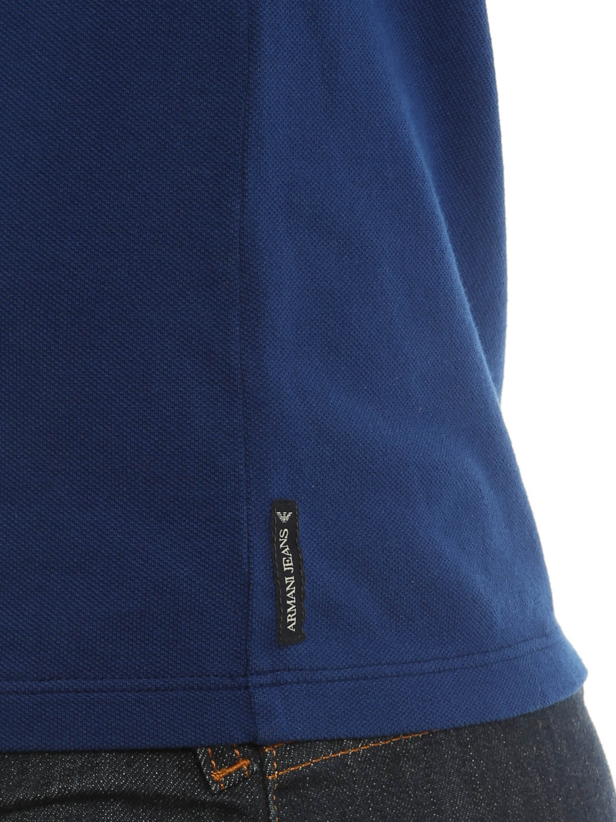 Siege scramble kompensation Polo shirts Armani Jeans - AJ Polo shirt - 06M9908 | Shop online at iKRIX