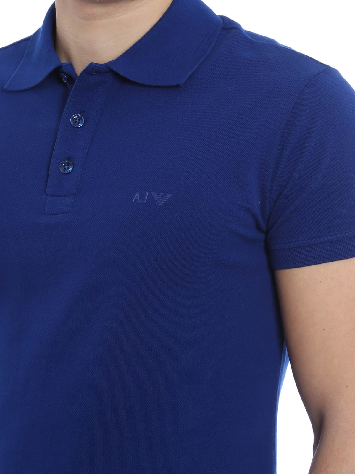 Mail decaan kroeg Polo shirts Armani Jeans - AJ Polo shirt - 06M9908 | Shop online at iKRIX