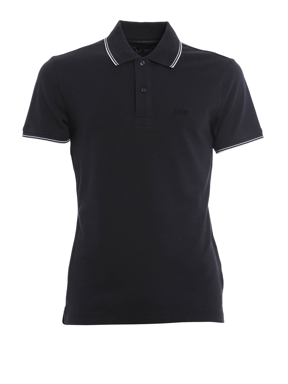 Polo shirts Armani Jeans - AJ Polo shirt - 06M3095 | Shop online at iKRIX