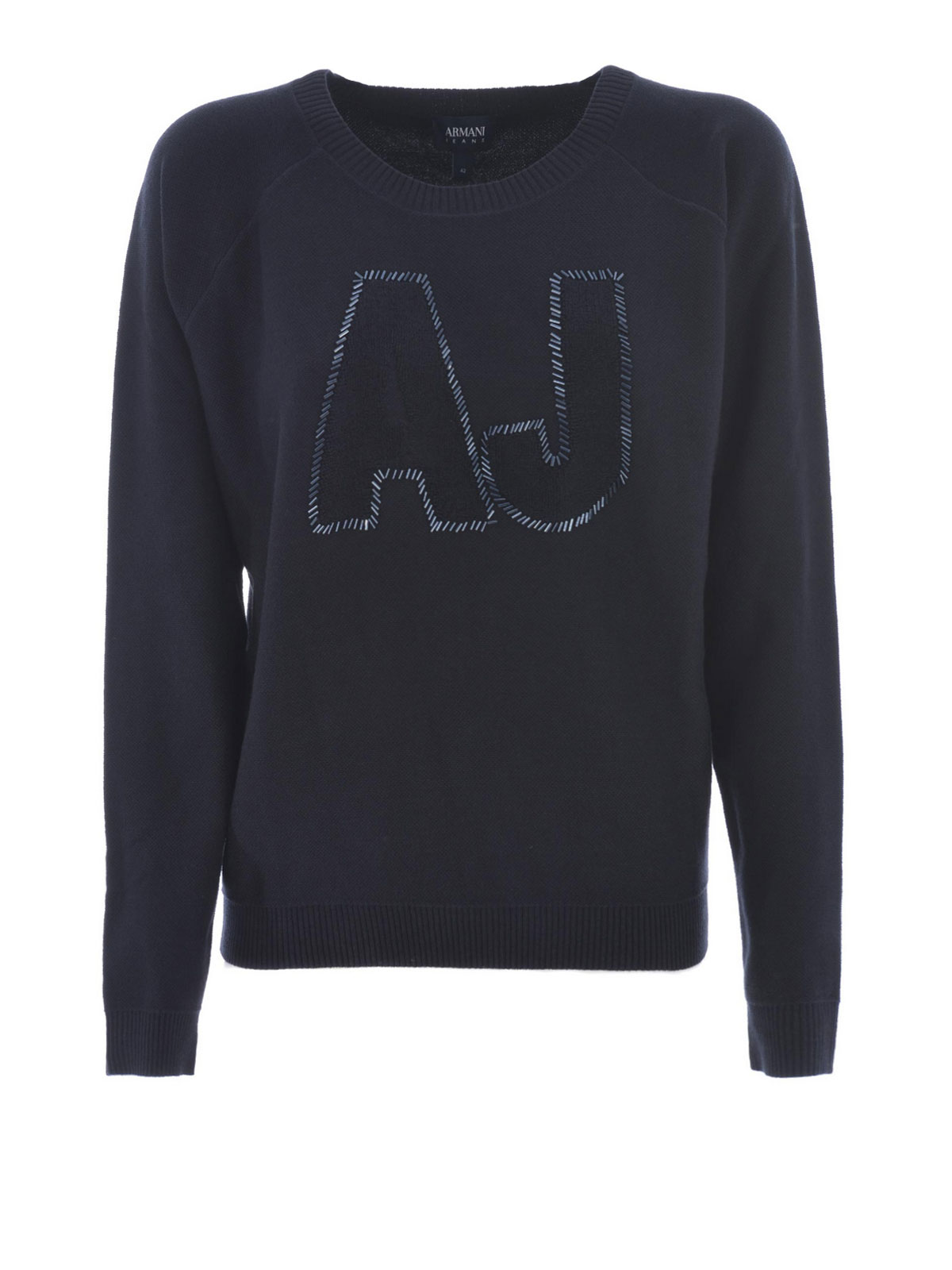 armani jeans sweatshirt