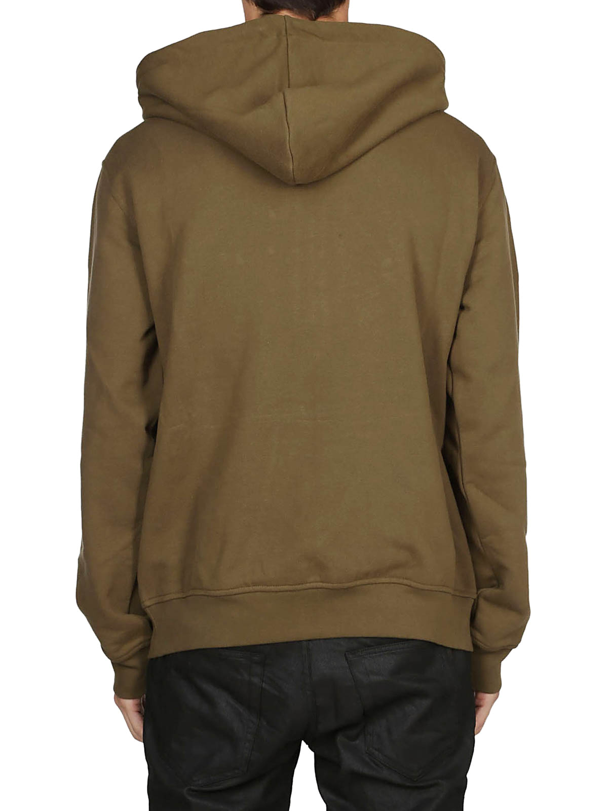 green army hoodie