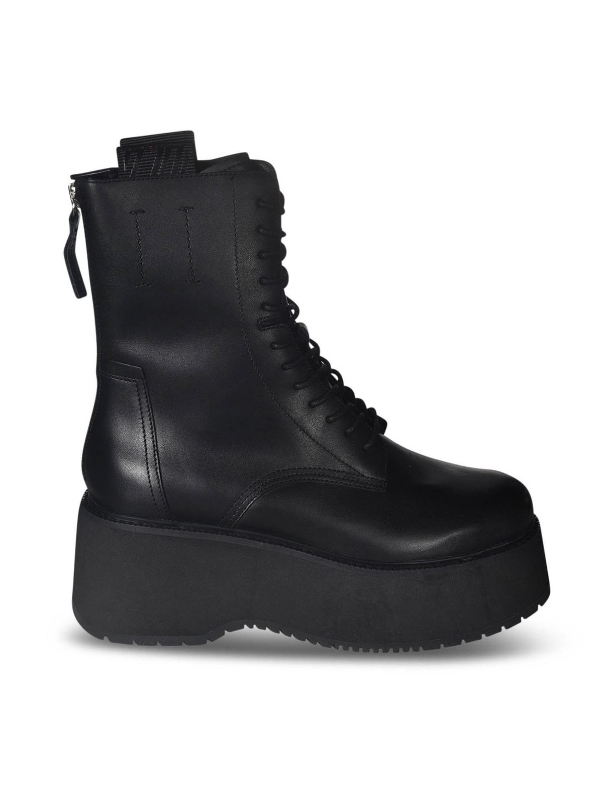 Ankle boots Ash - Nirvana boots in black - NIRVANAFW20M133492001