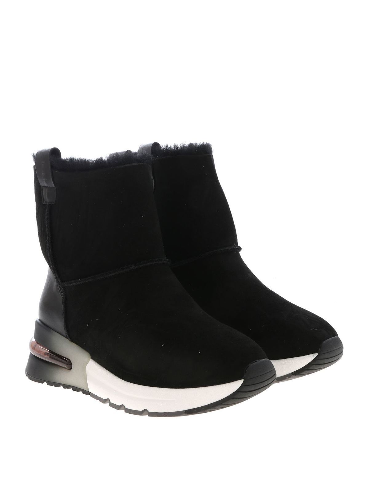 ash kyoto sneaker boots