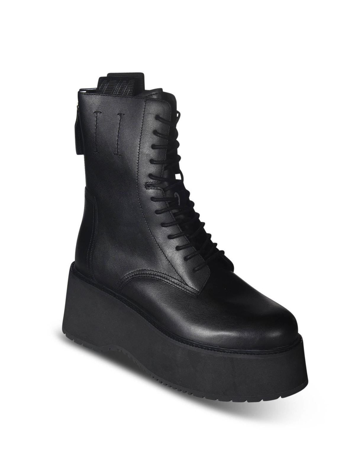 ash platform boots