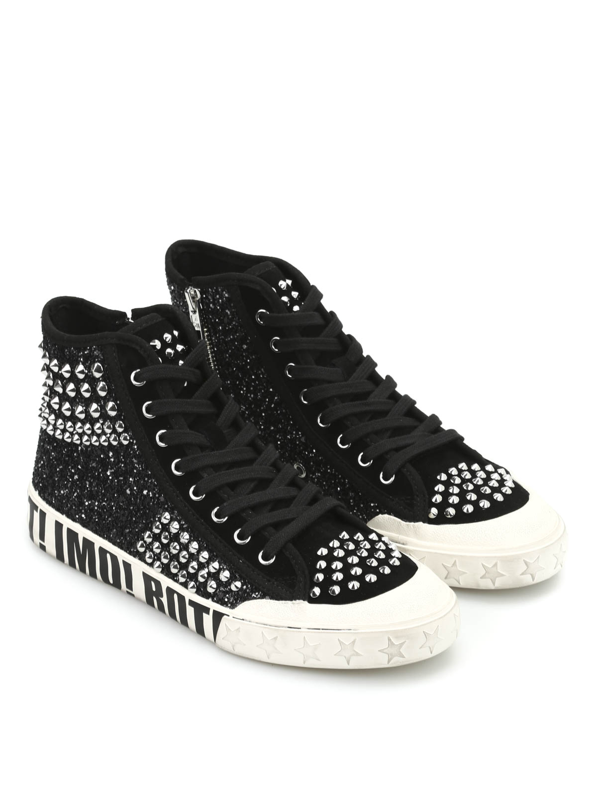 sneakers alte ash
