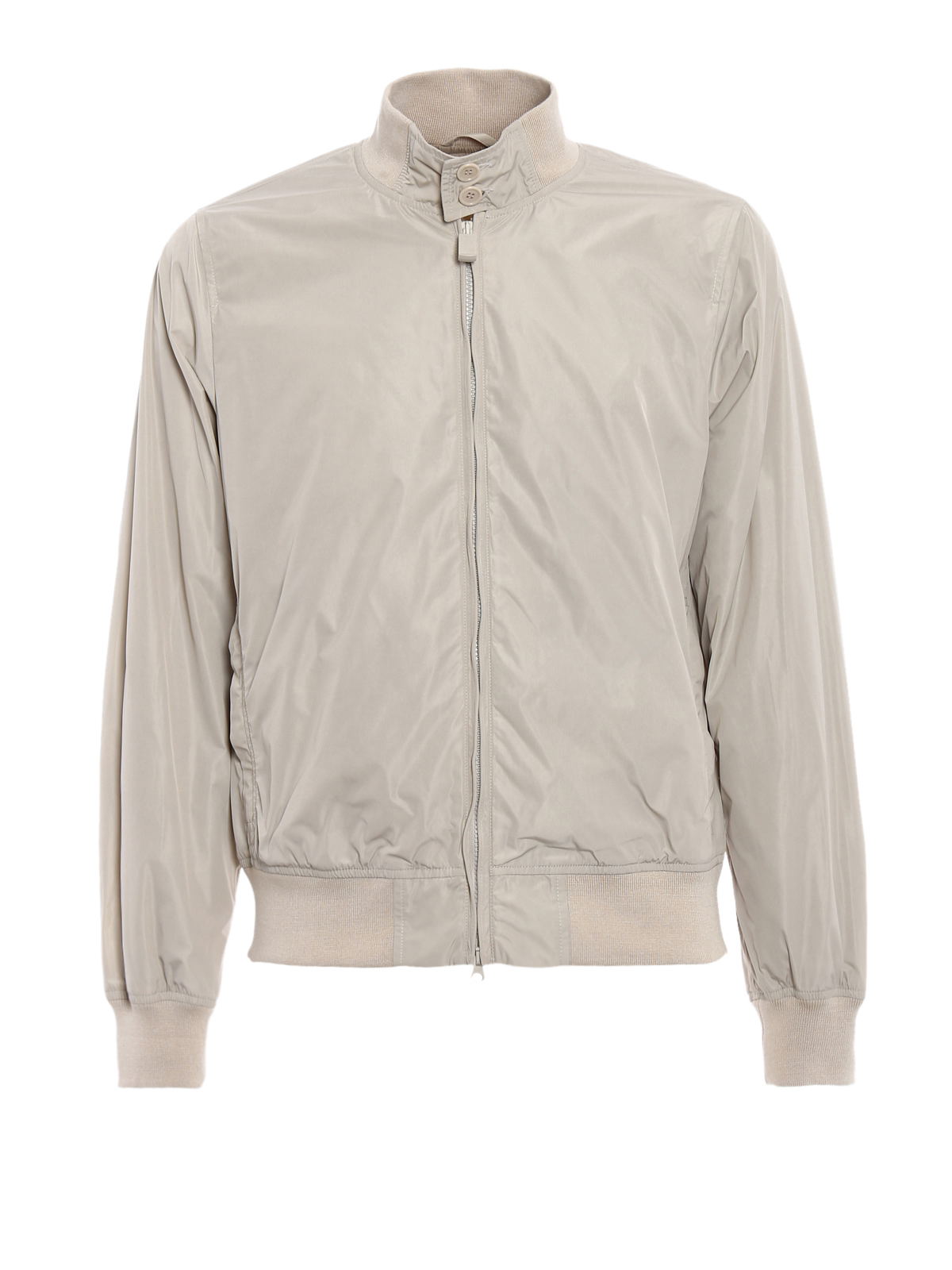Casual jackets Aspesi - Swing technical fabric jacket - I918B16685044