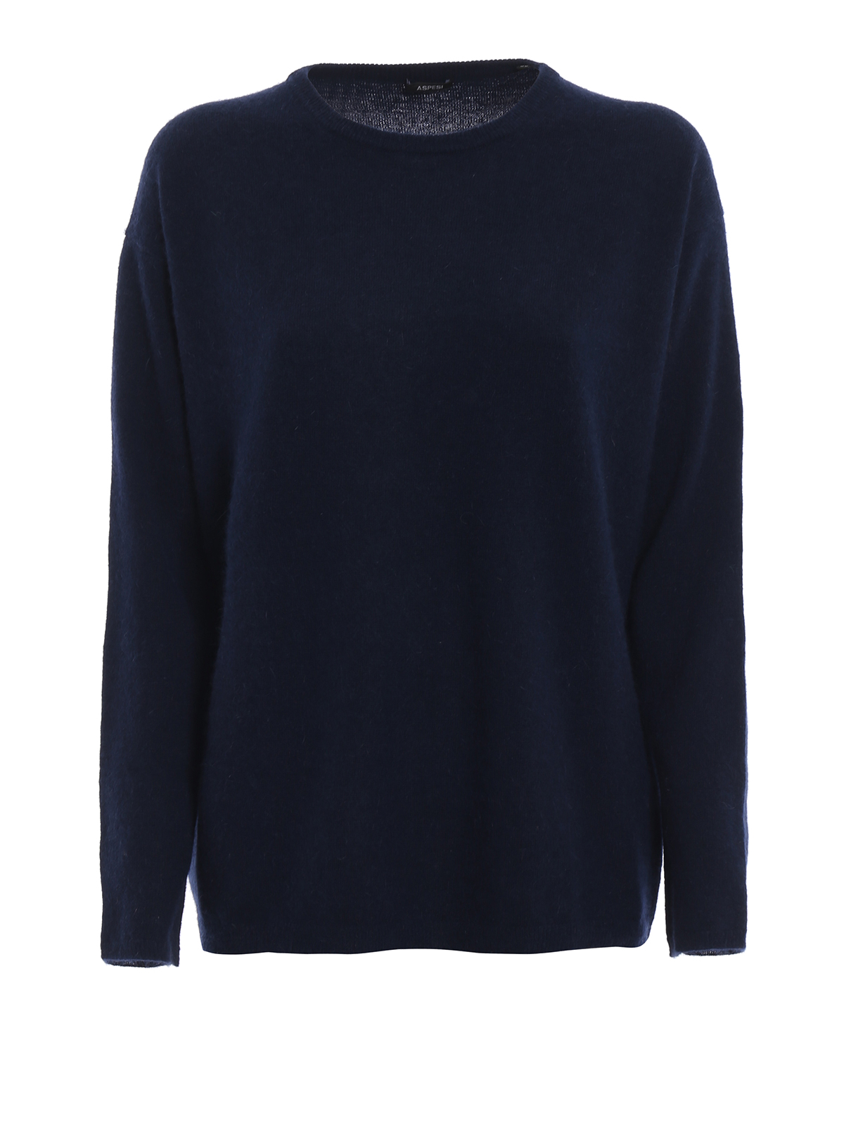 midnight blue sweater