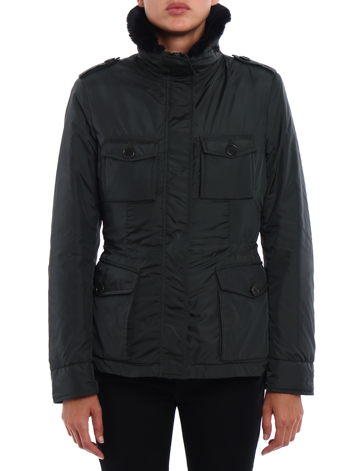 Padded jackets Aspesi - Zigolo fur 