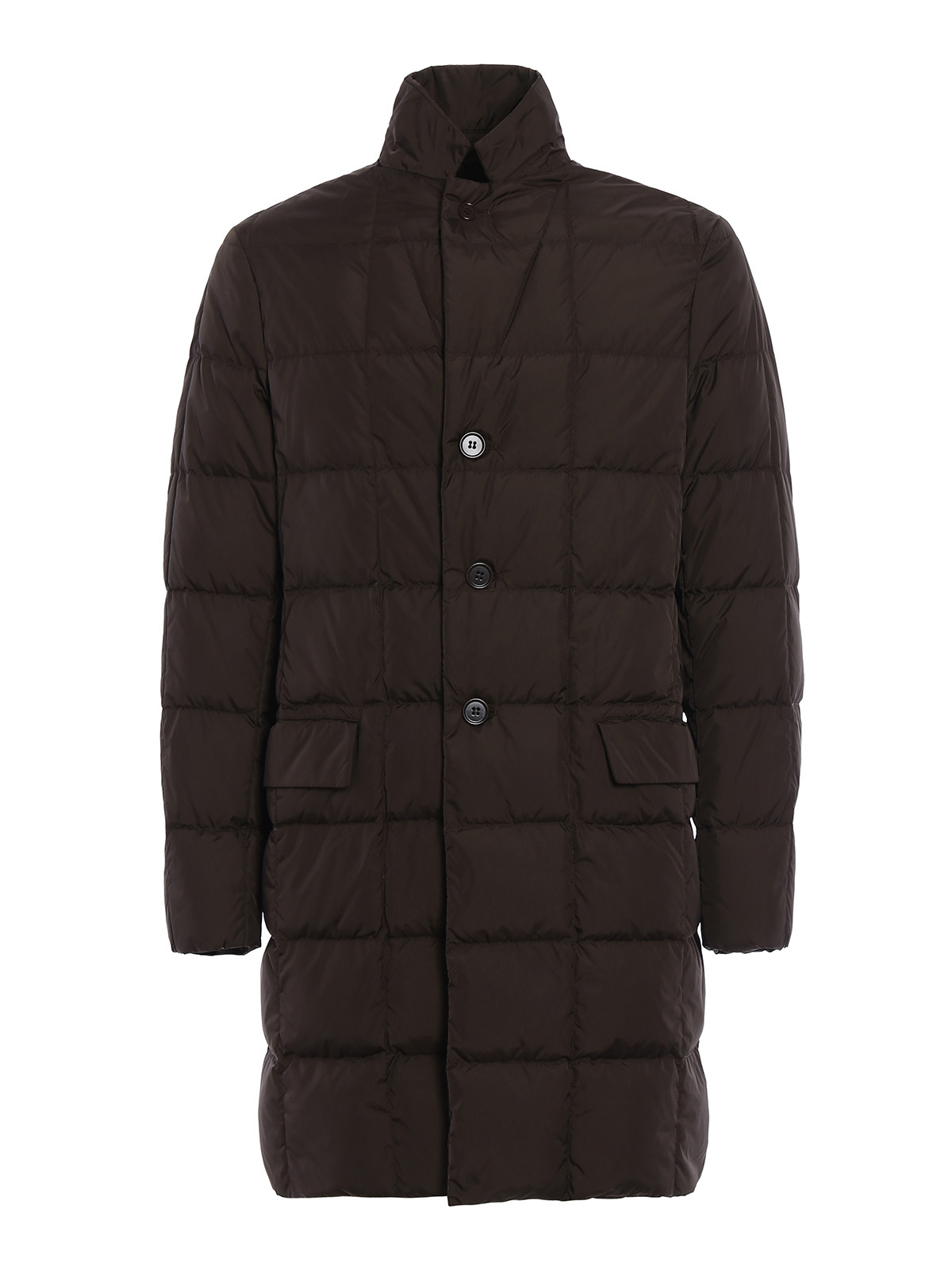 Aspesi - New Bobone Super Dry padded coat - padded coats - 7I22795485327