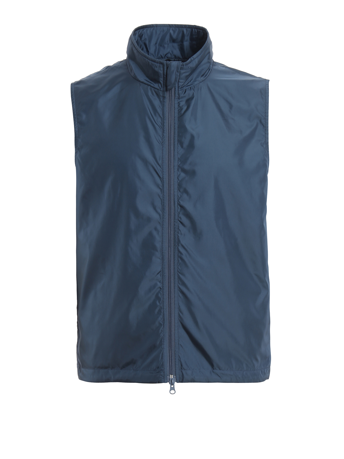 Vernes Imbottito Gilet Gilet Aspesi Aspesi Blu GUMqSVpz