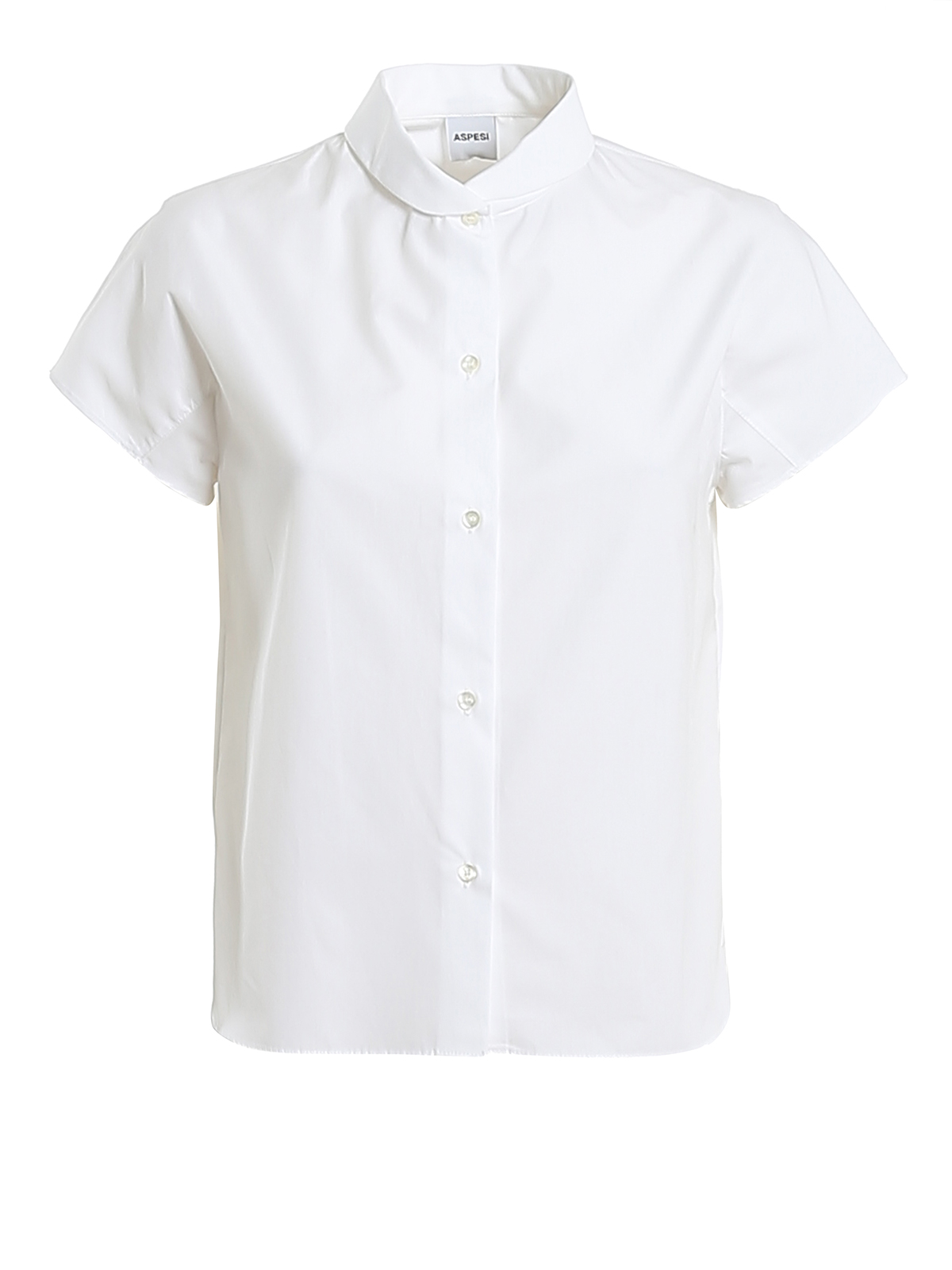 ASPESI Cotton poplin shirt