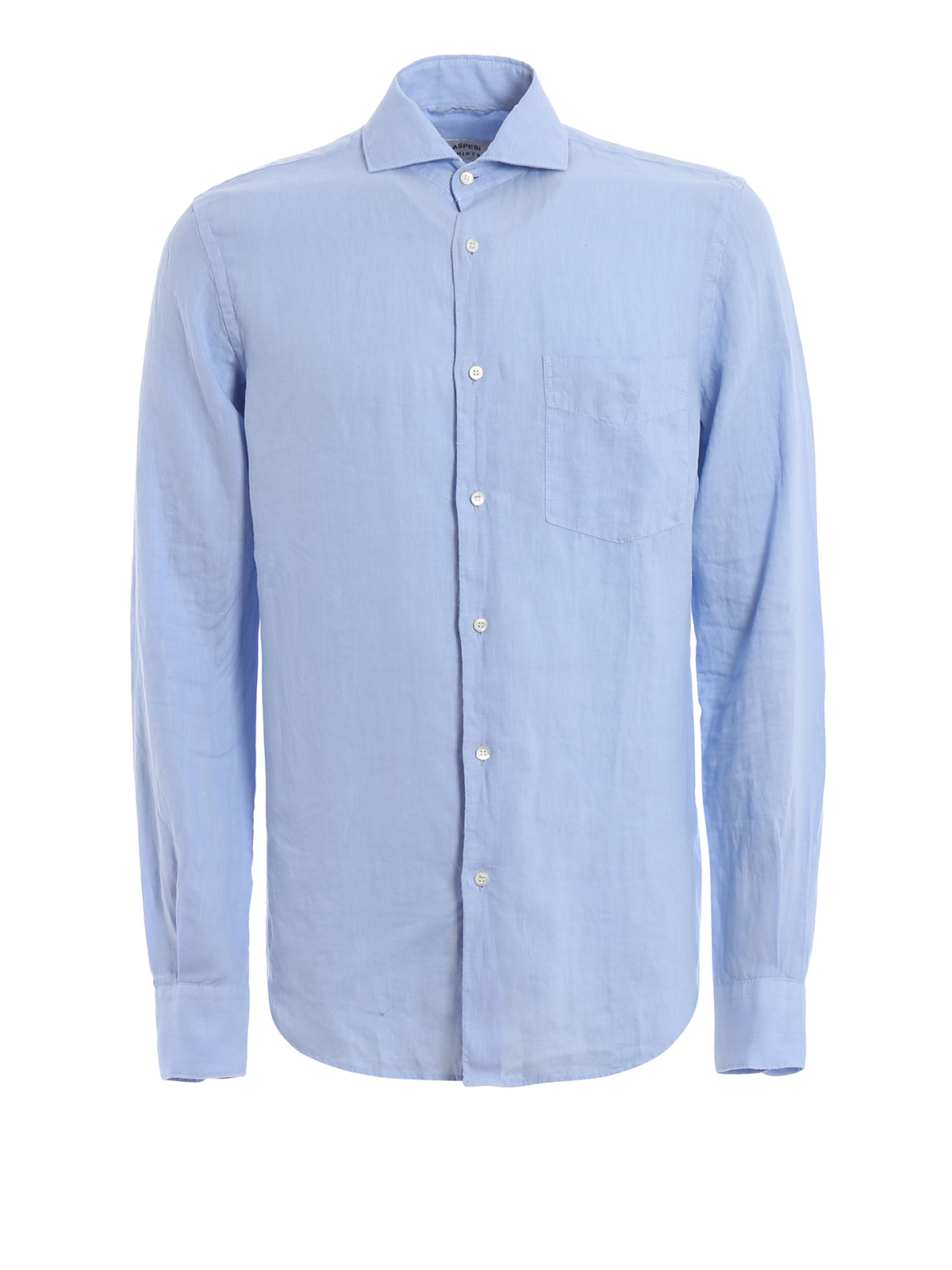 aspesi linen shirt