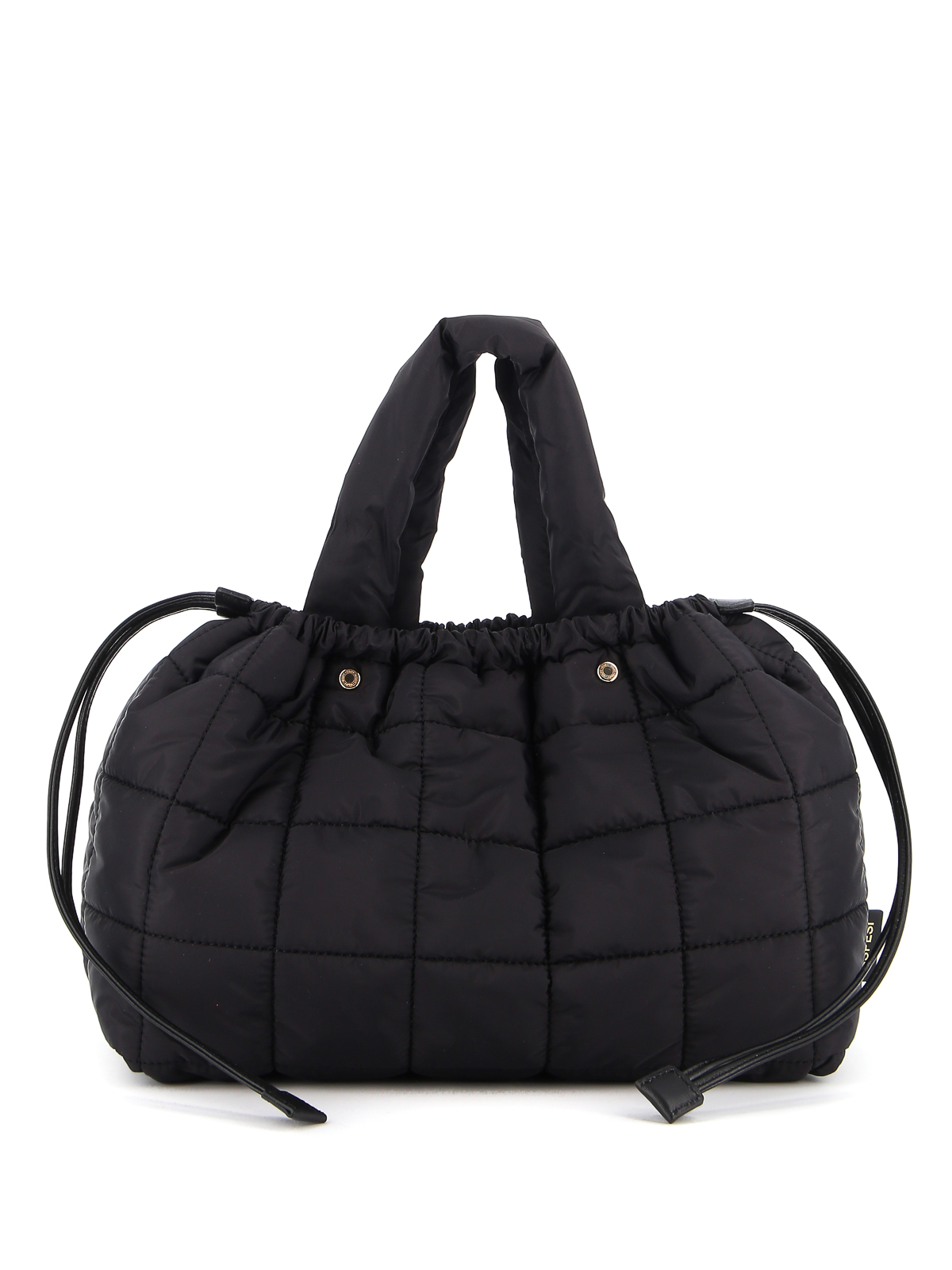 Aspesi - Quilted padded bag - totes bags - BB059L58401241 | iKRIX.com