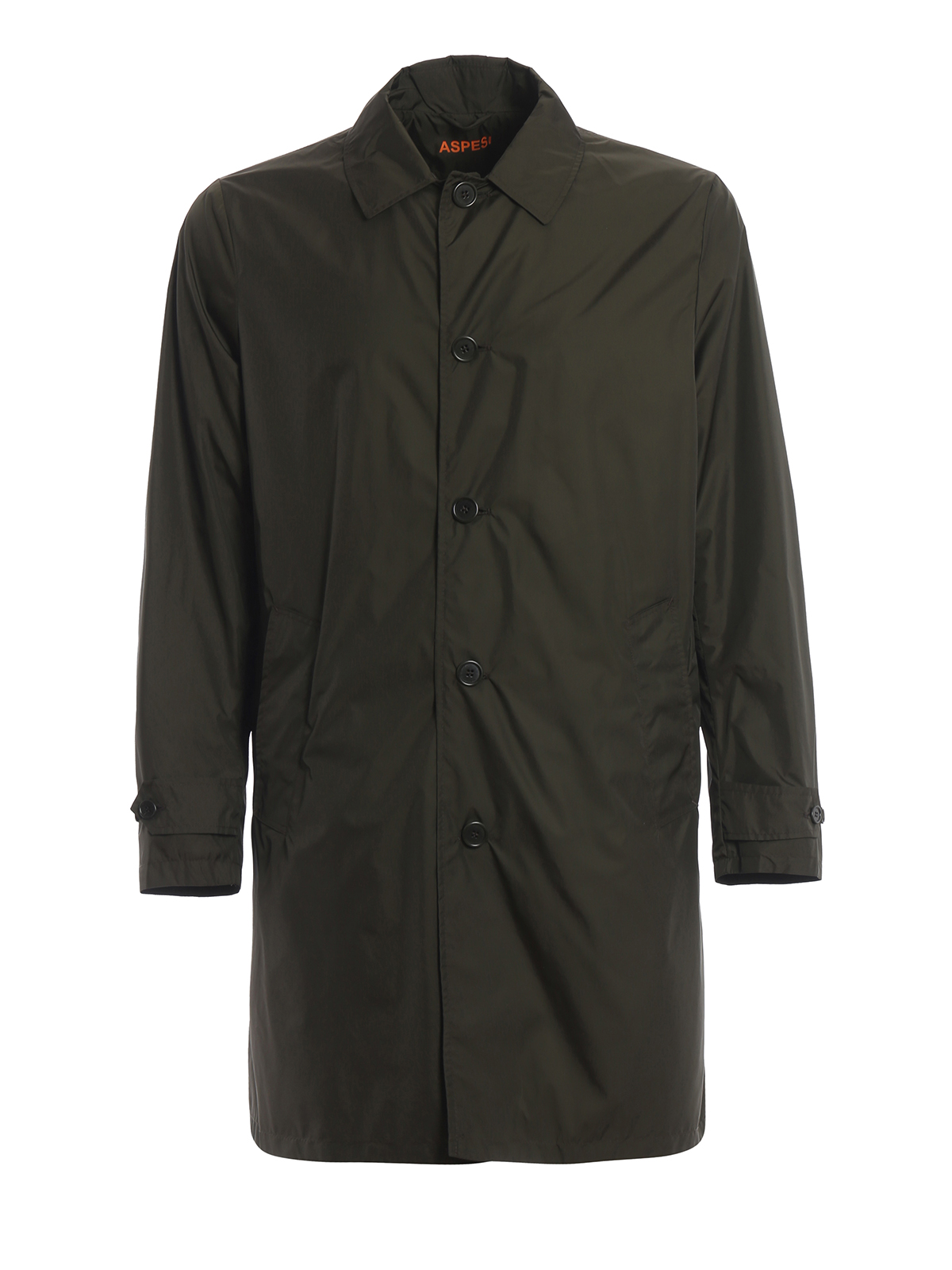 Aspesi - Limone raincoat - trench coats - I236795485399 | iKRIX.com