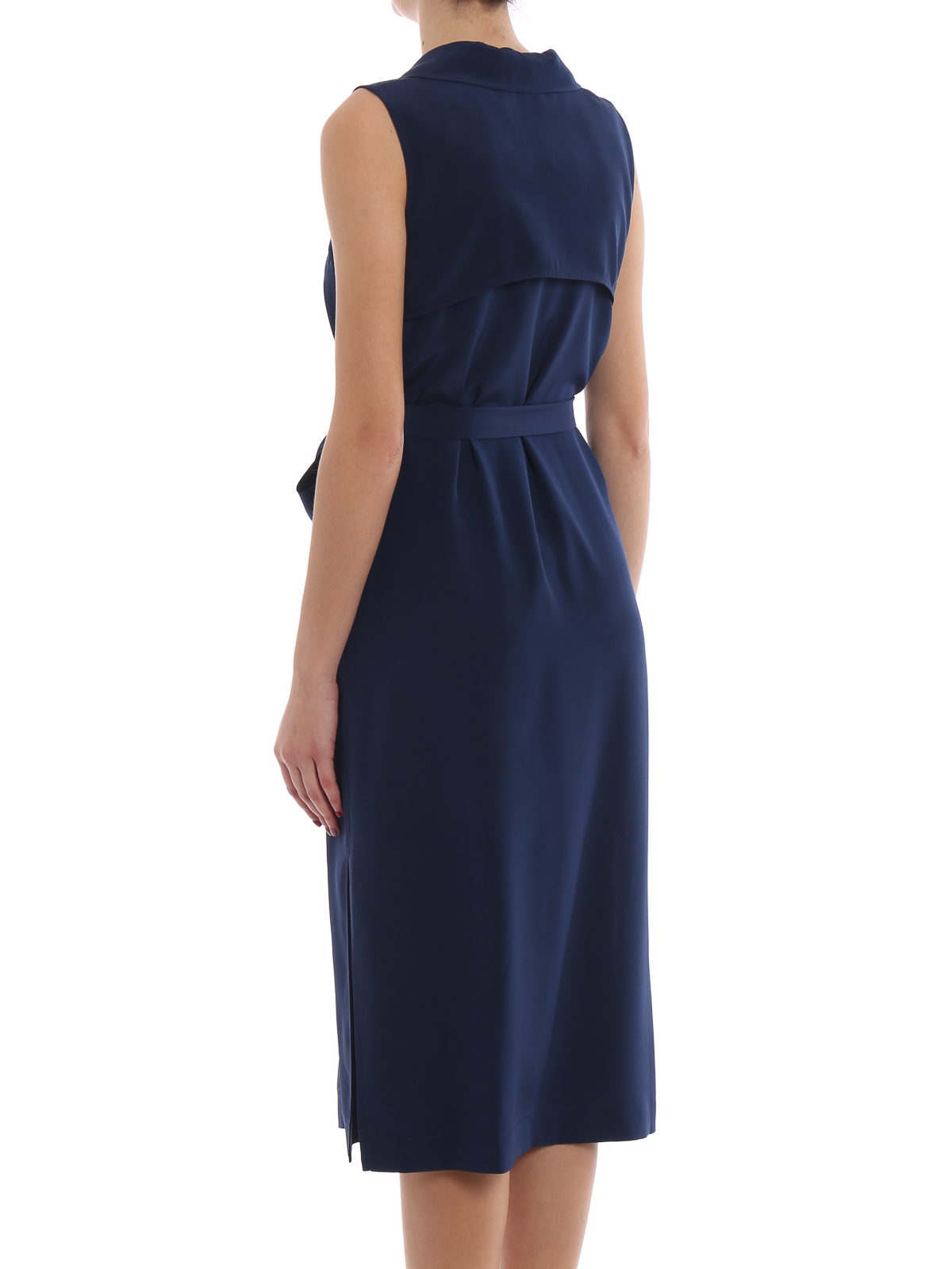 dvf augusta dress