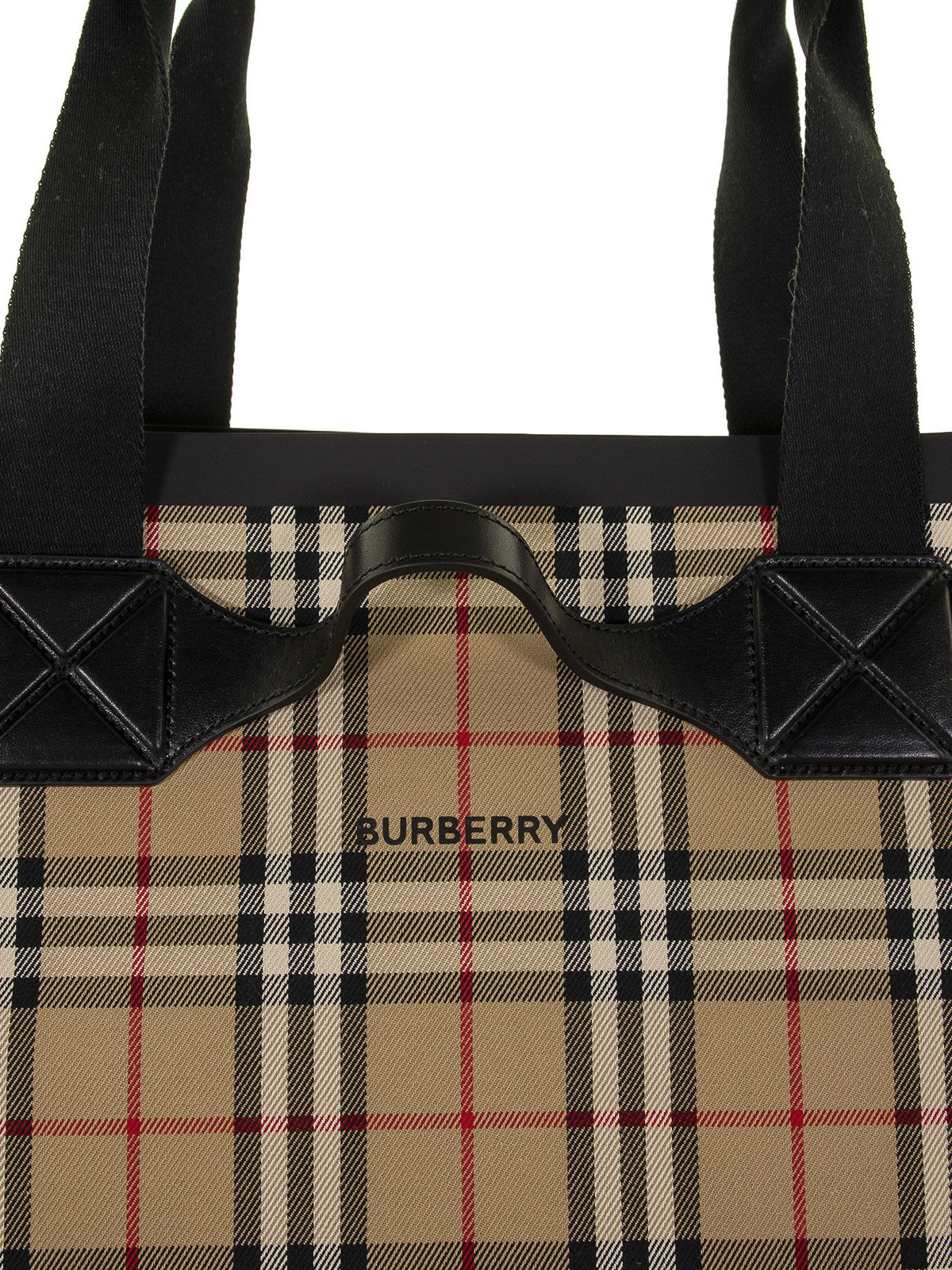 burberry austen tote