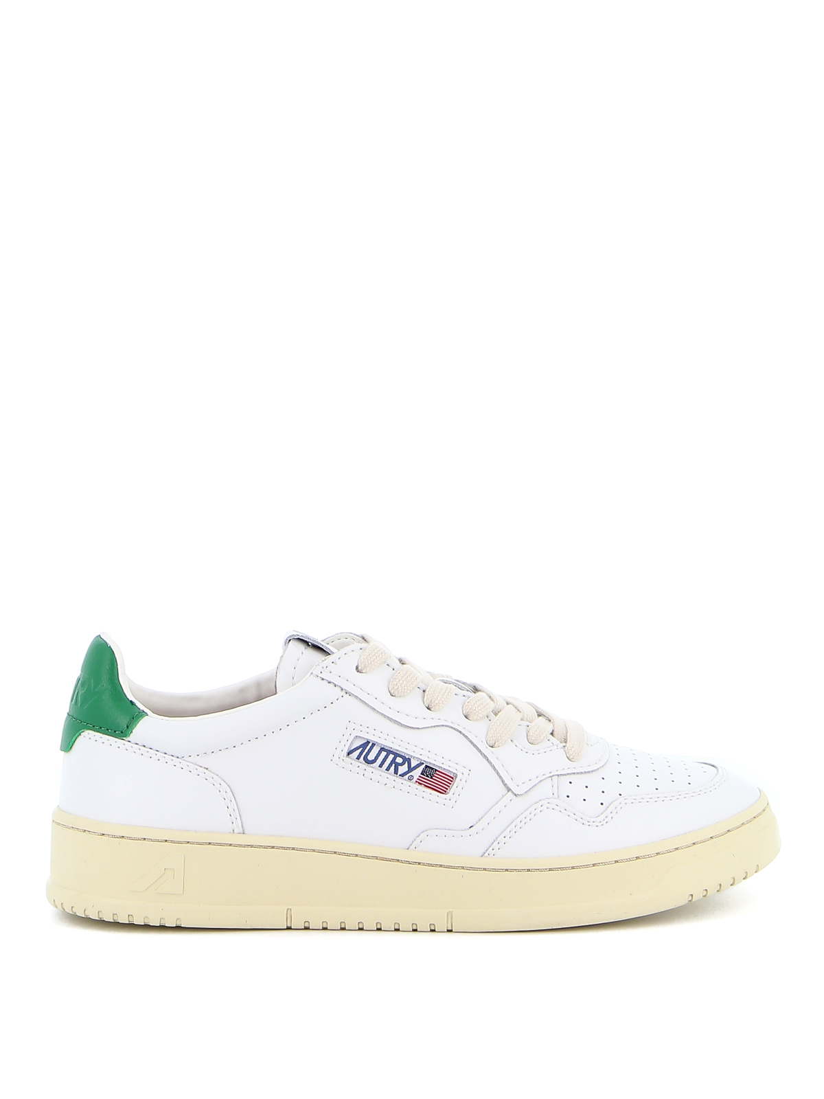 Autry - Medalist sneakers - trainers - AULMLL20 | Shop online at iKRIX