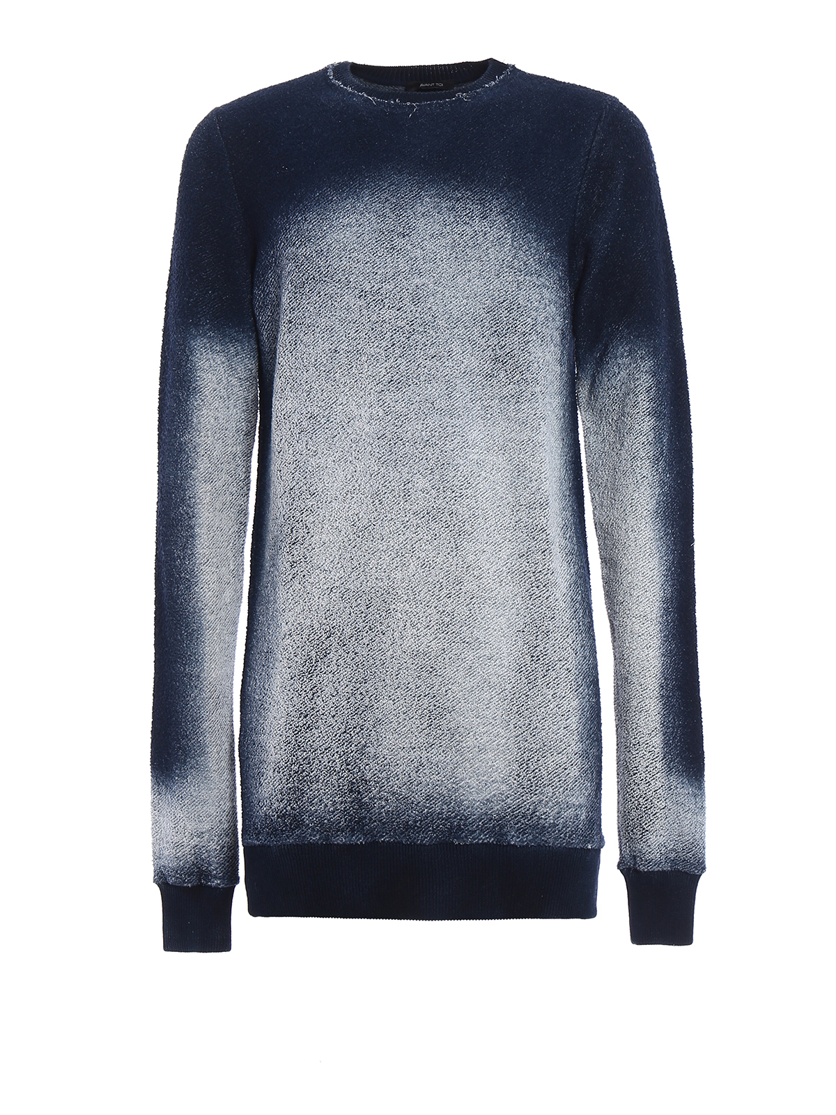 boucle sweatshirt