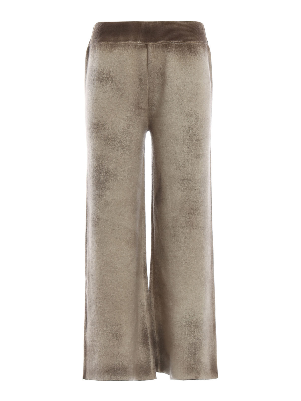 cashmere tracksuit bottoms