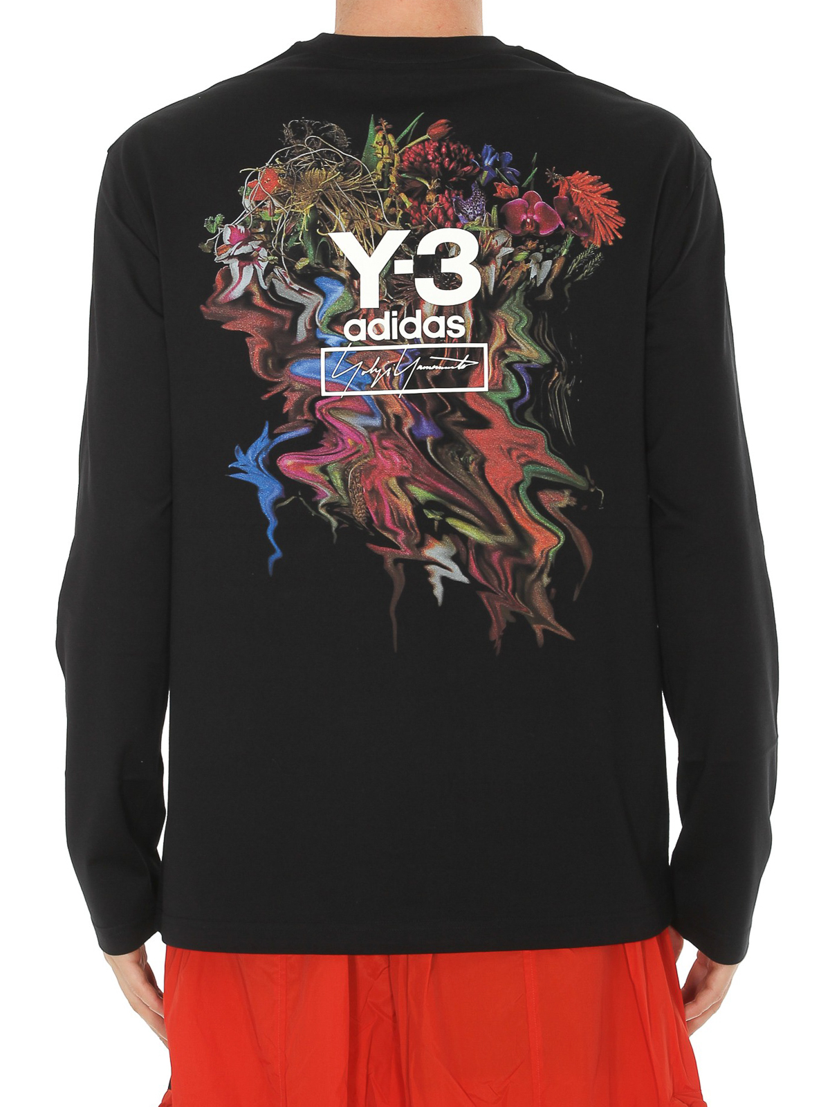 NEW即納 【新品未使用】Y-3 toketa ロングTシャツ 得価超特価