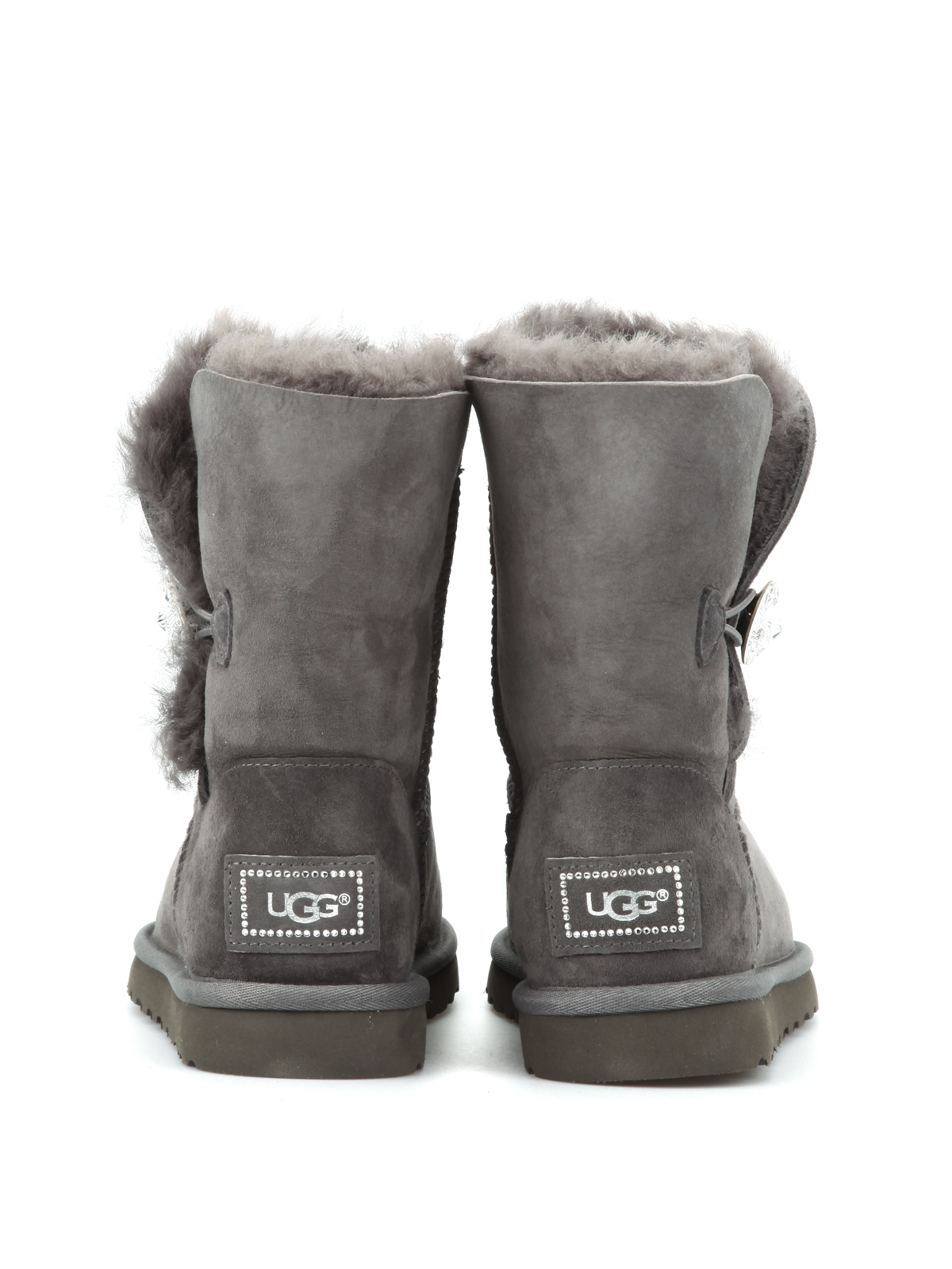 Ugg Botas Para Mujer - 3349WGREY | iKRIX tienda online