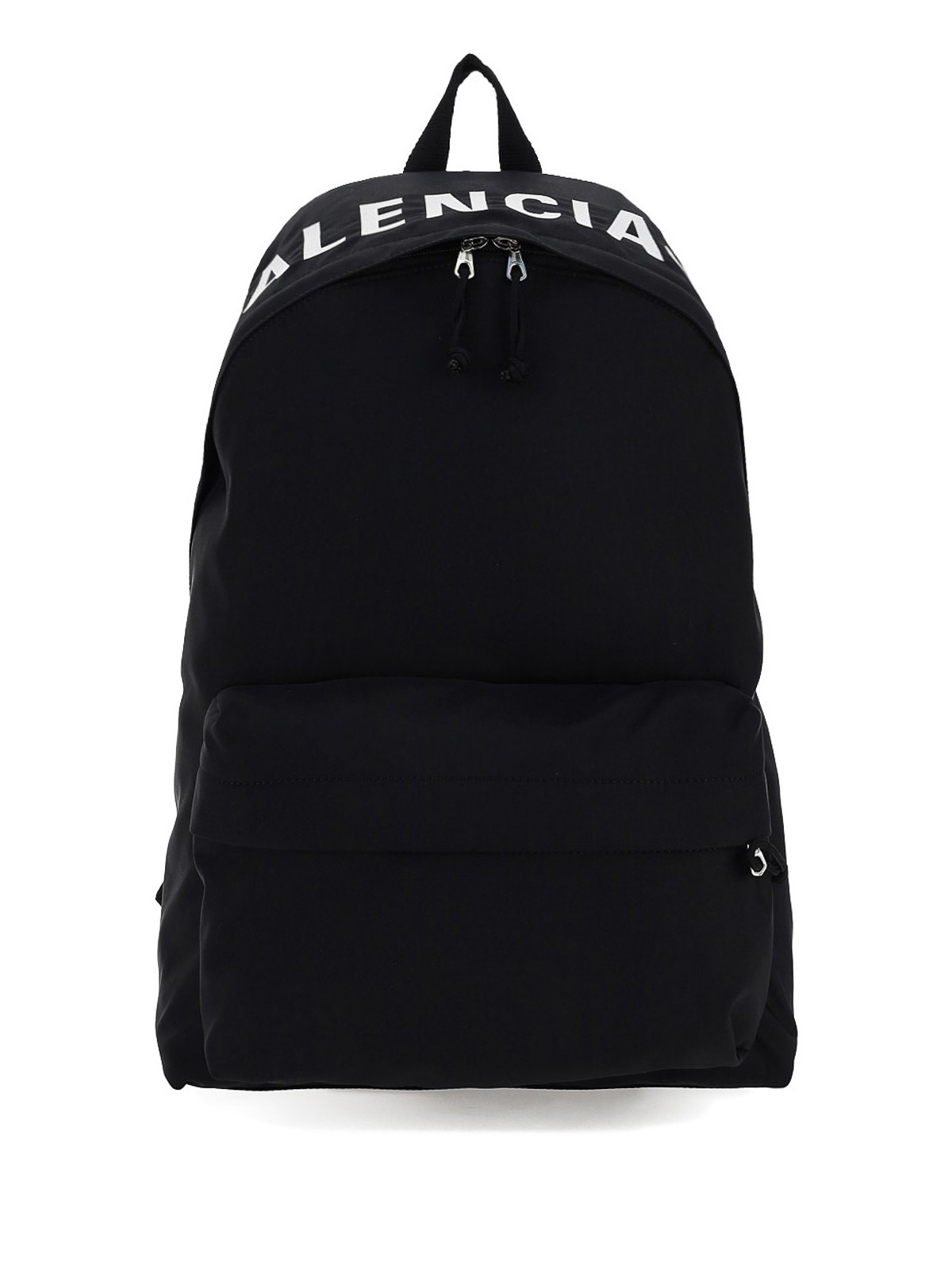 Balenciaga - Logo embroidery backpack - backpacks - 507460H853X1060