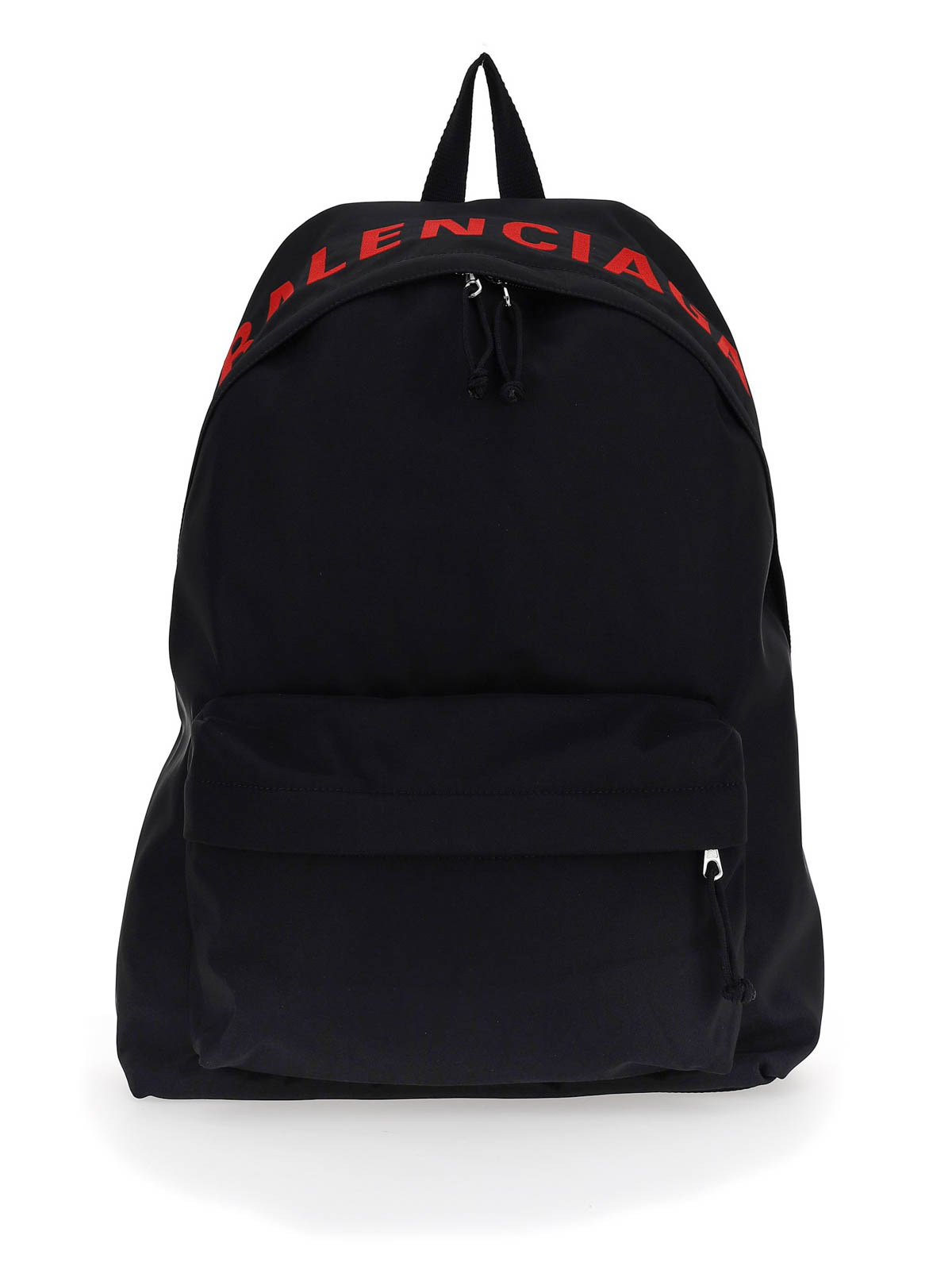 Balenciaga - Logo lettering backpack - backpacks - 507460H853X1063