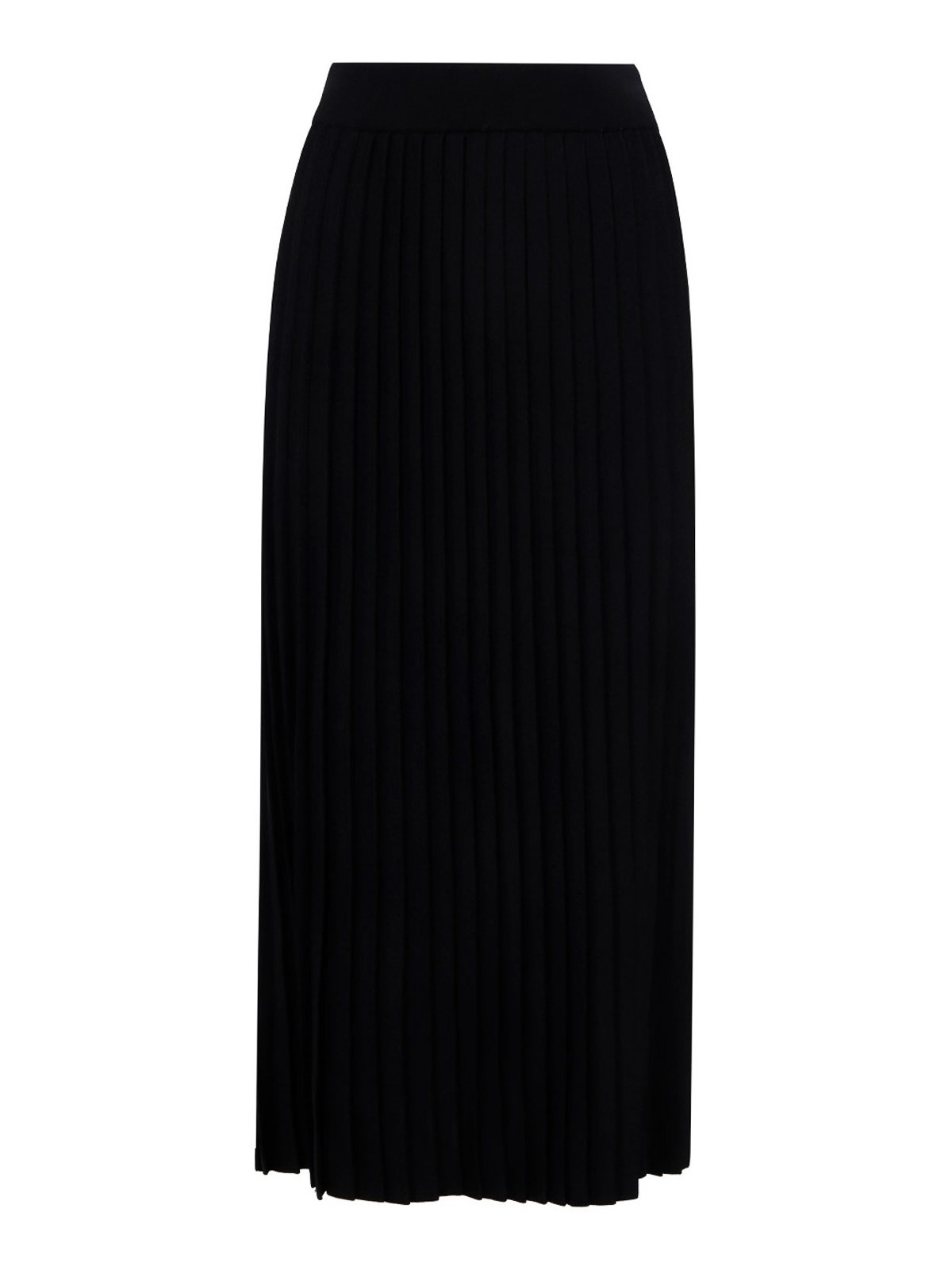 Balenciaga - Viscose blend pleated skirt - Long skirts - 620998T51331070